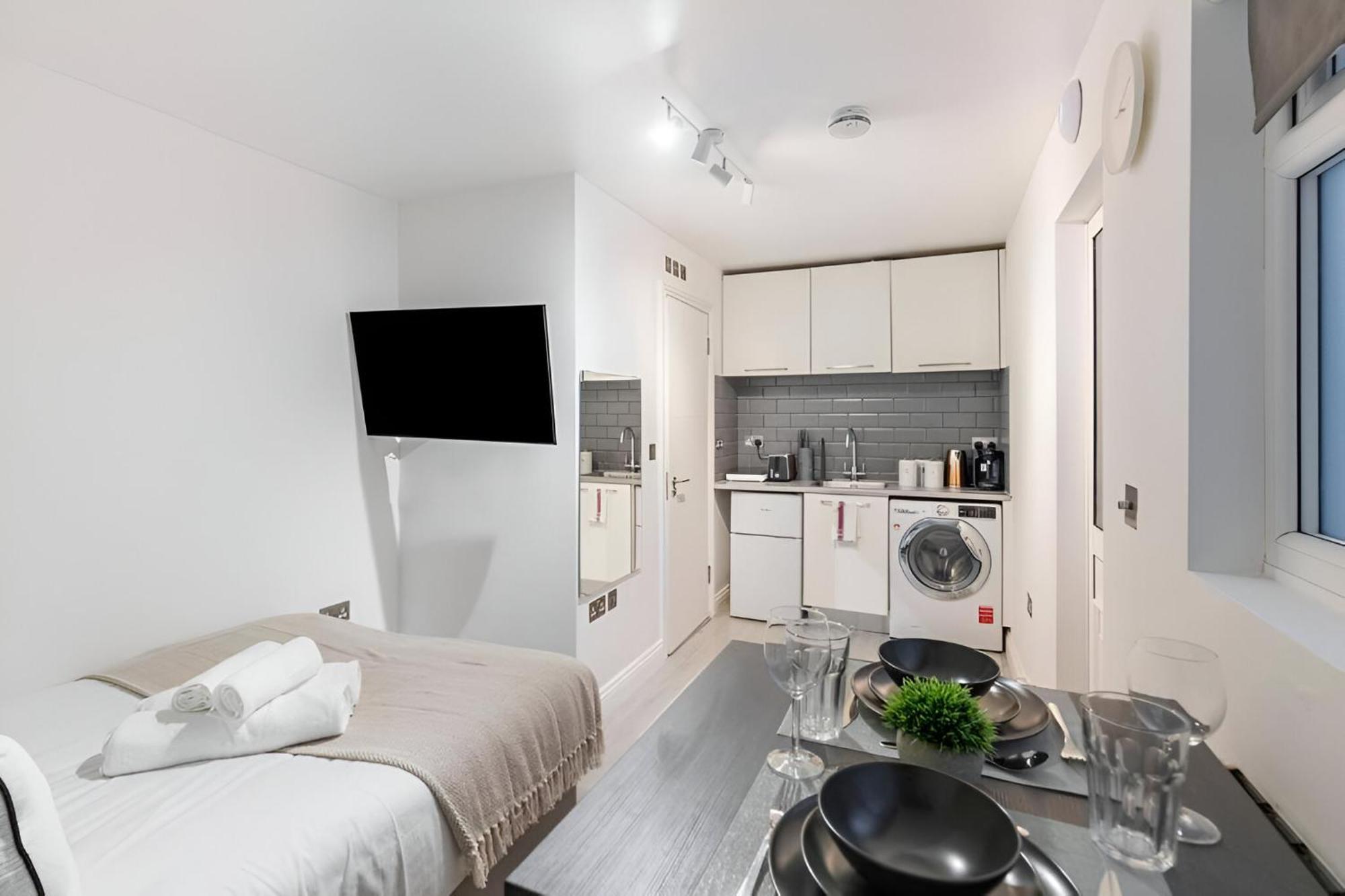 Cozy Vibes Minimalist Leilighet *