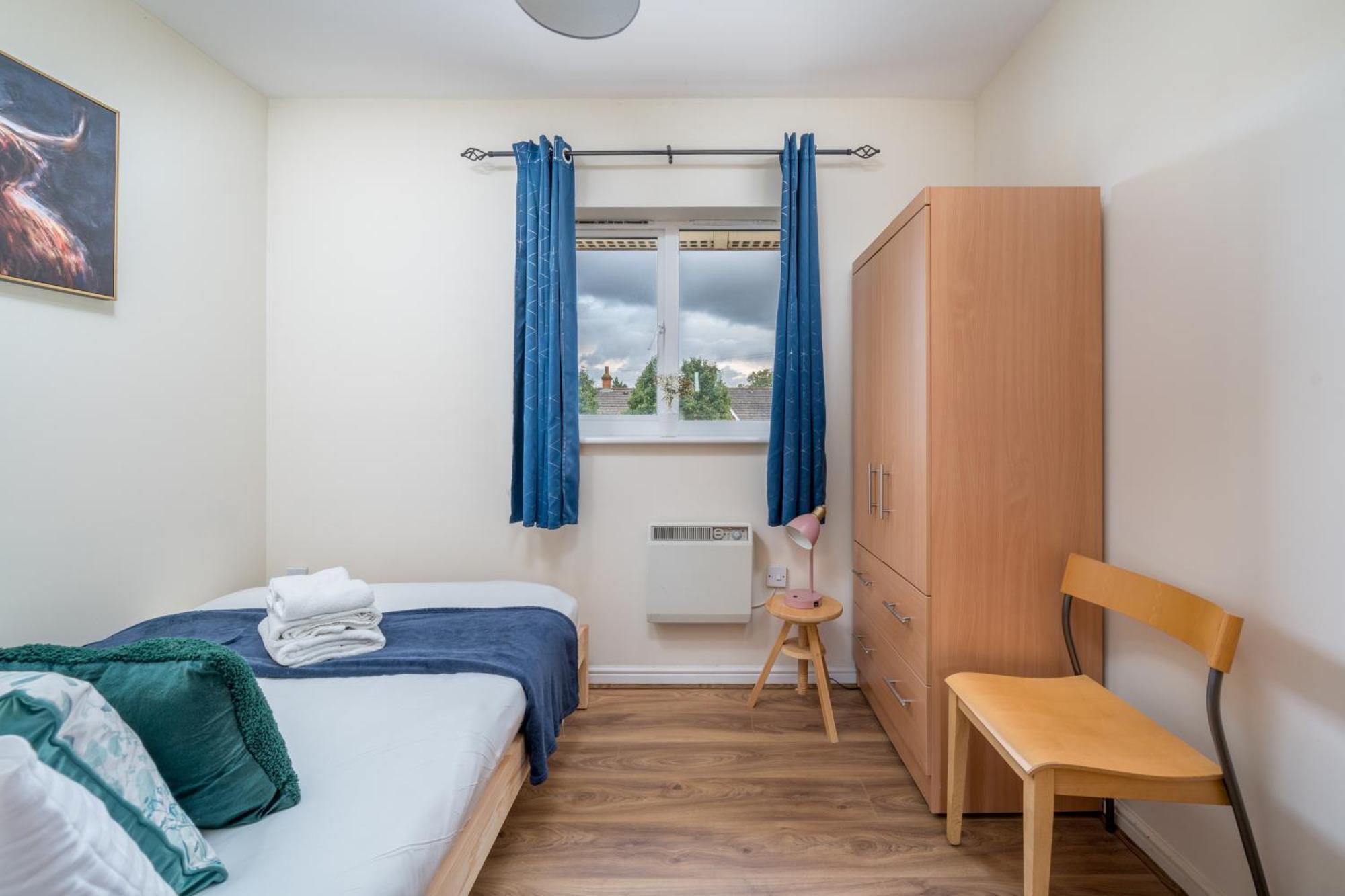 Leilighet Cozy 2 Bed Flat Walking Distance From Excel *