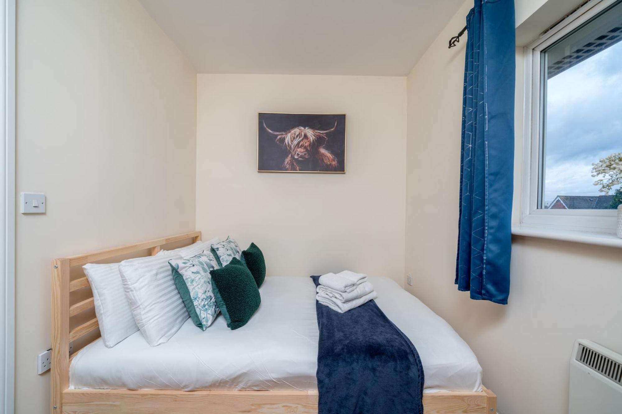 Leilighet Cozy 2 Bed Flat Walking Distance From Excel London