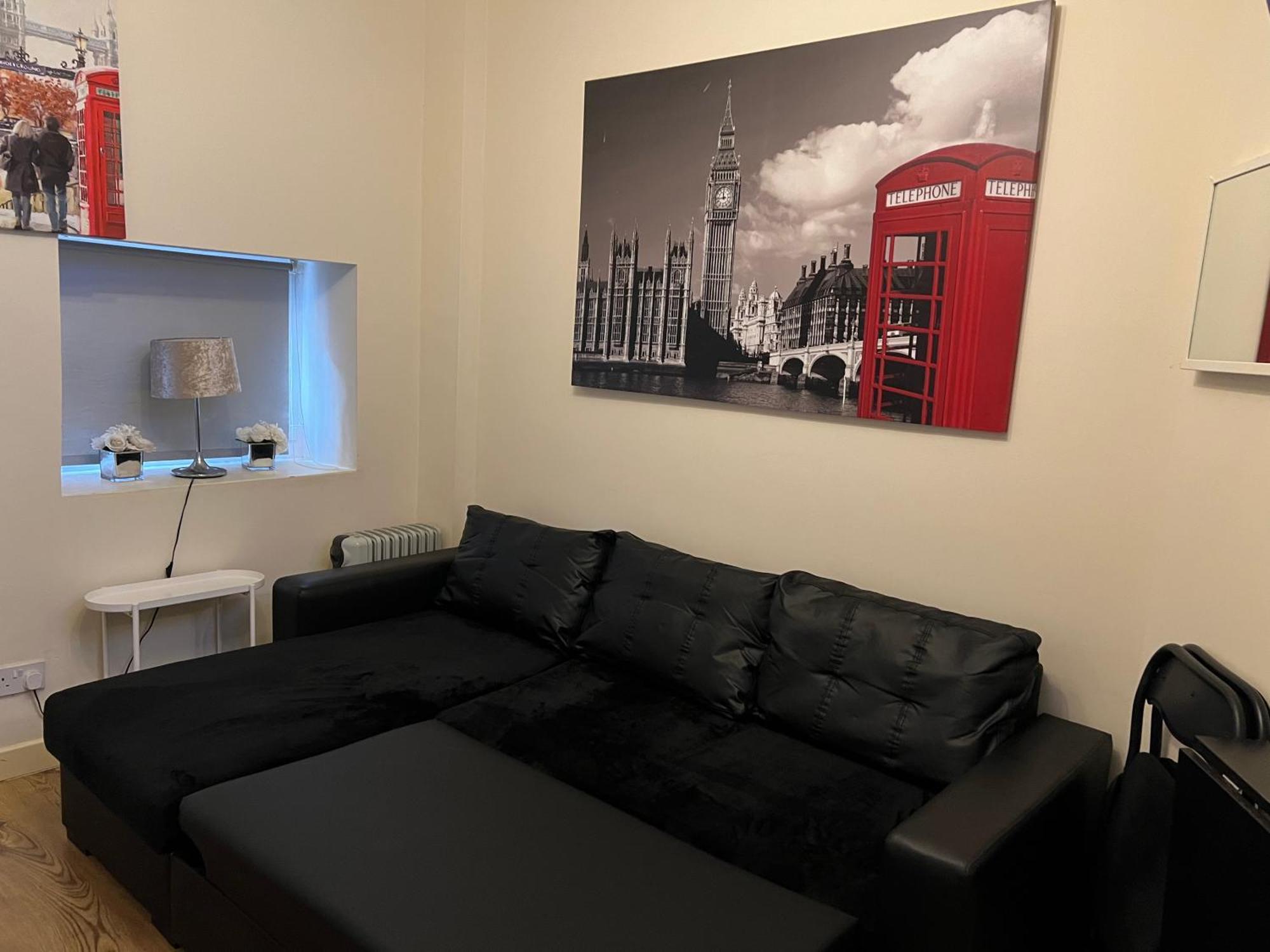 Brenda's -elephant & Castle Apartamento Londres