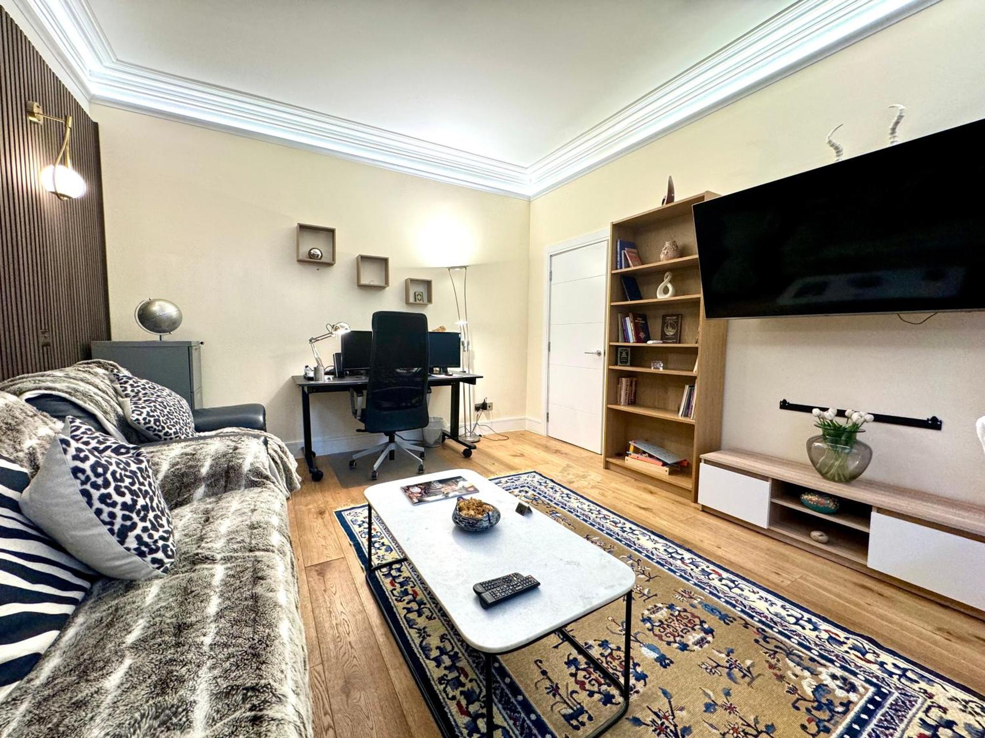 Appartement 2 Bedroom In *