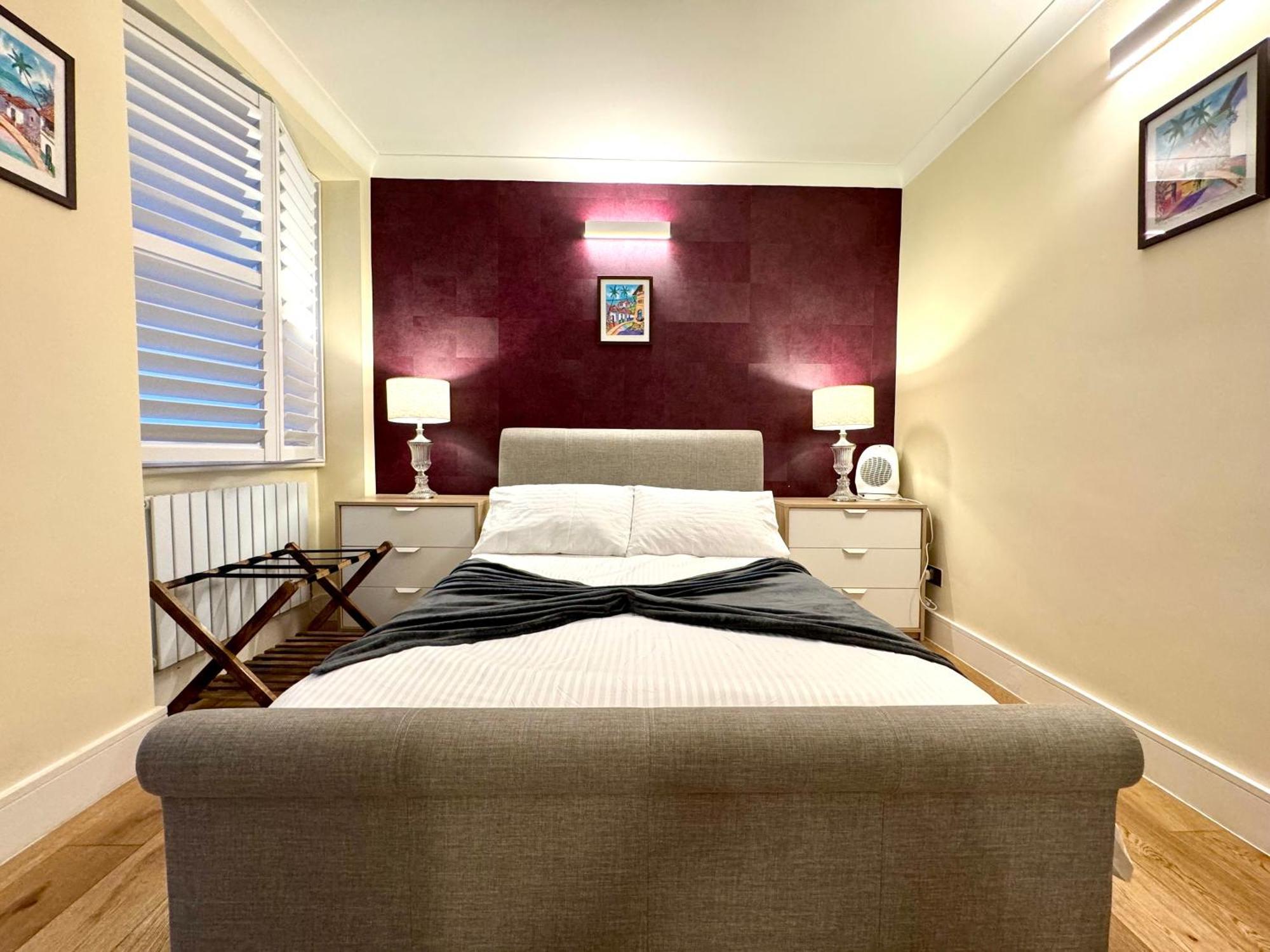 2 Bedroom In Appartement *
