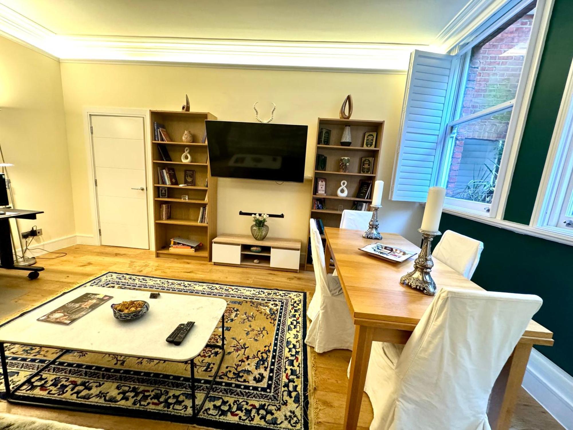 2 Bedroom In Appartement Londen