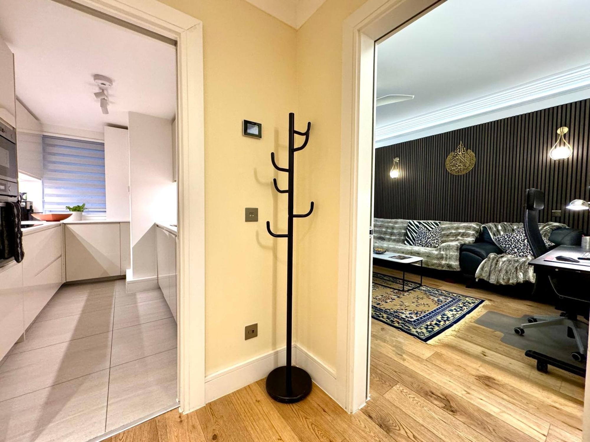 2 Bedroom In Appartement Londen