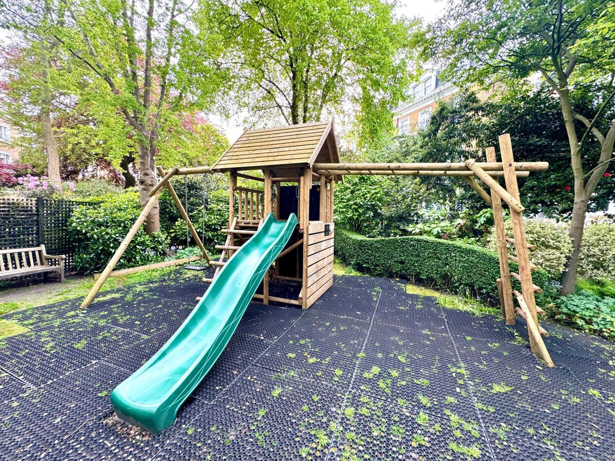 2 Bedroom In Appartement Londen