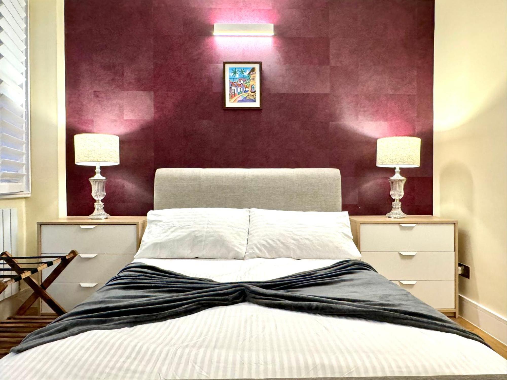 2 Bedroom In