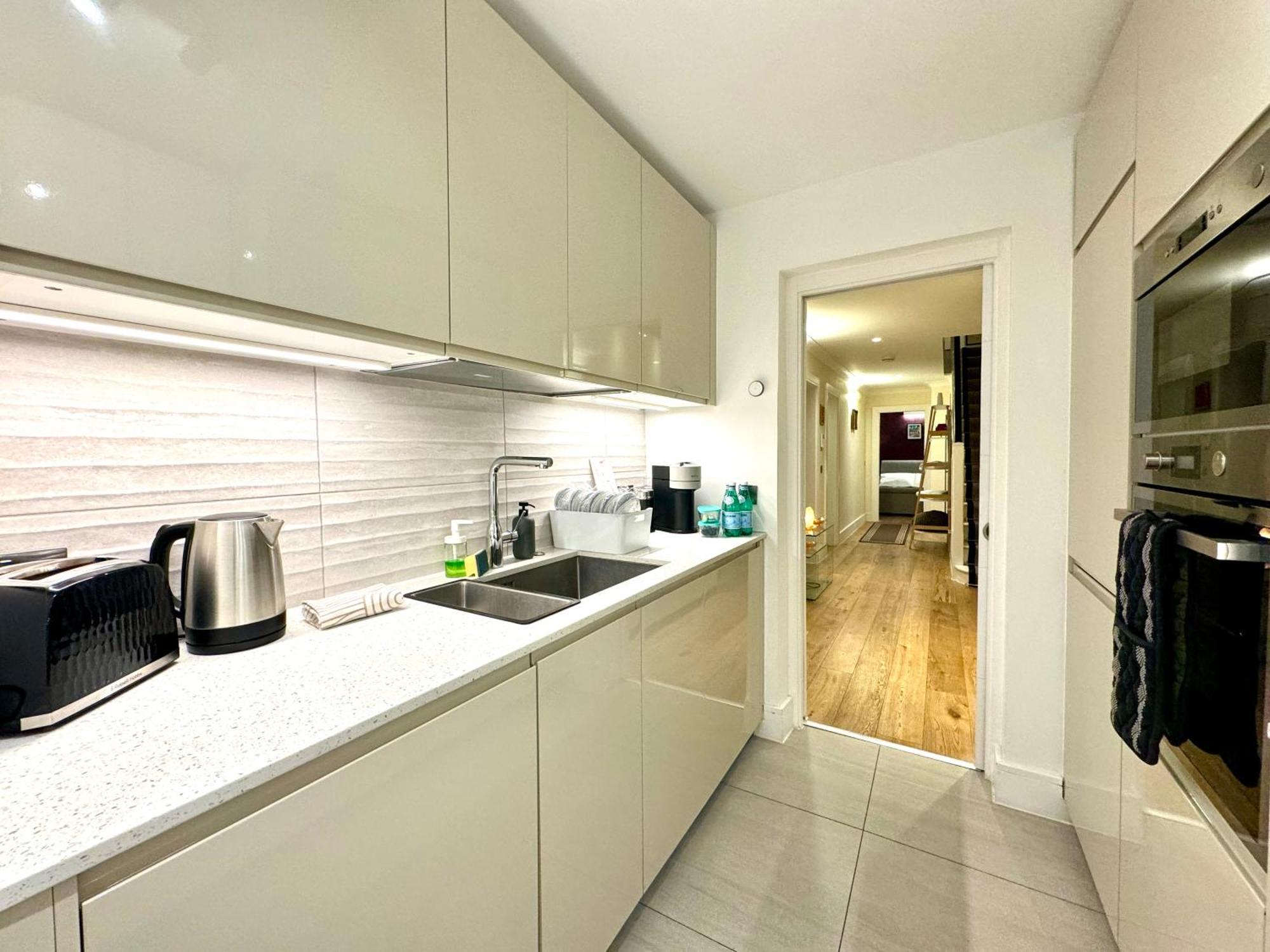 2 Bedroom In Appartement Londen