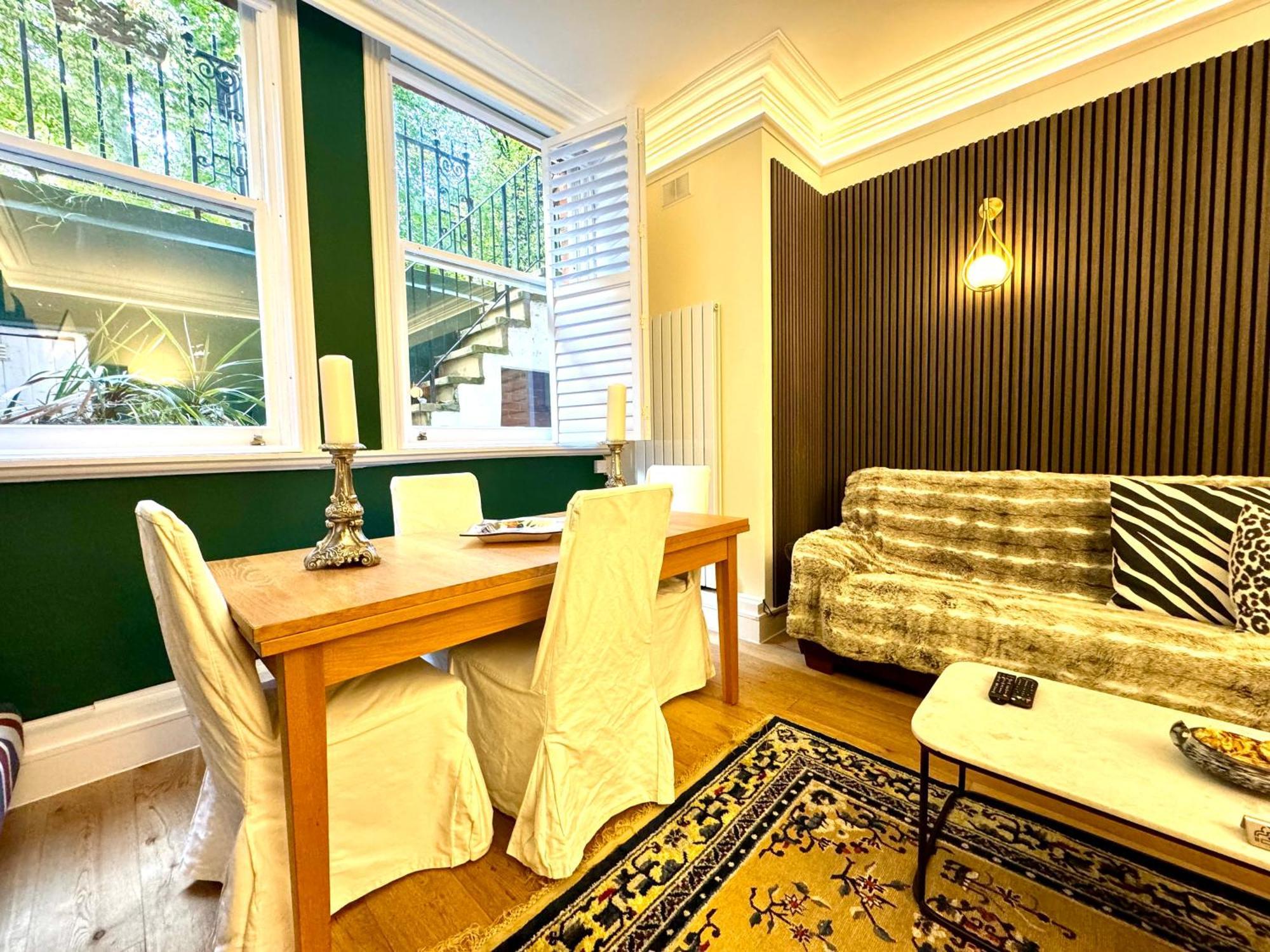 Appartement 2 Bedroom In *