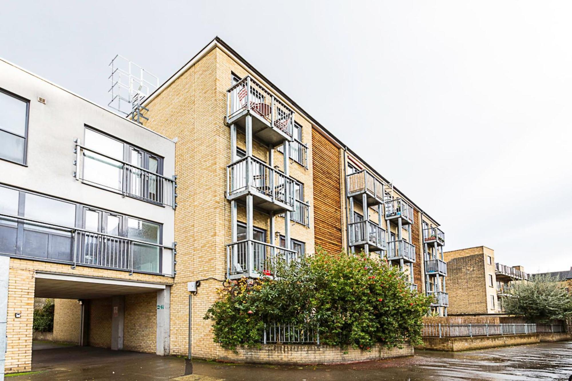 Leilighet Bright Flat In Historic Whitechapel