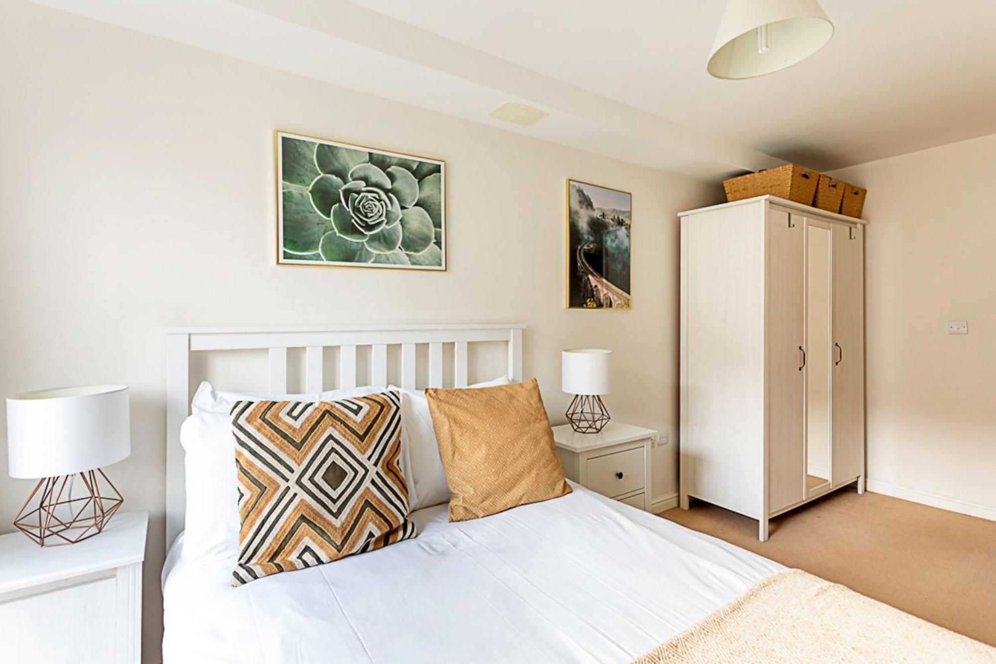 Leilighet Bright Flat In Historic Whitechapel *