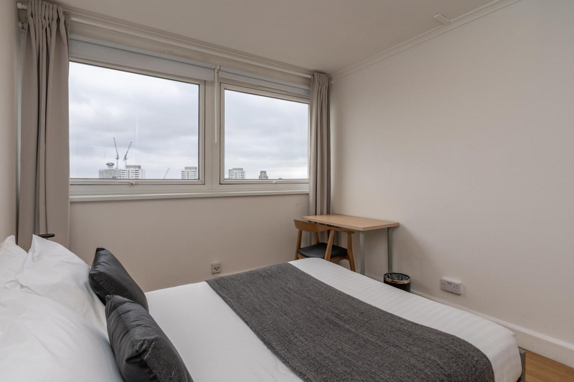 Apartment View - Bow *