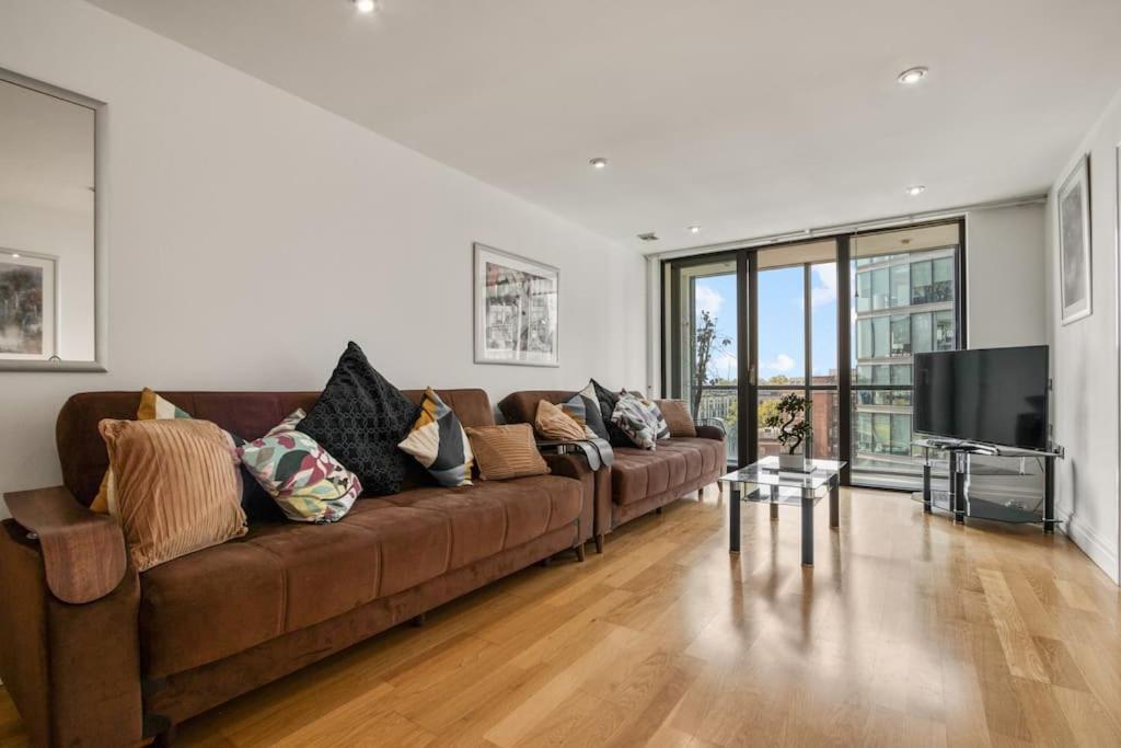 Luxury Living In Paddington, Leilighet London