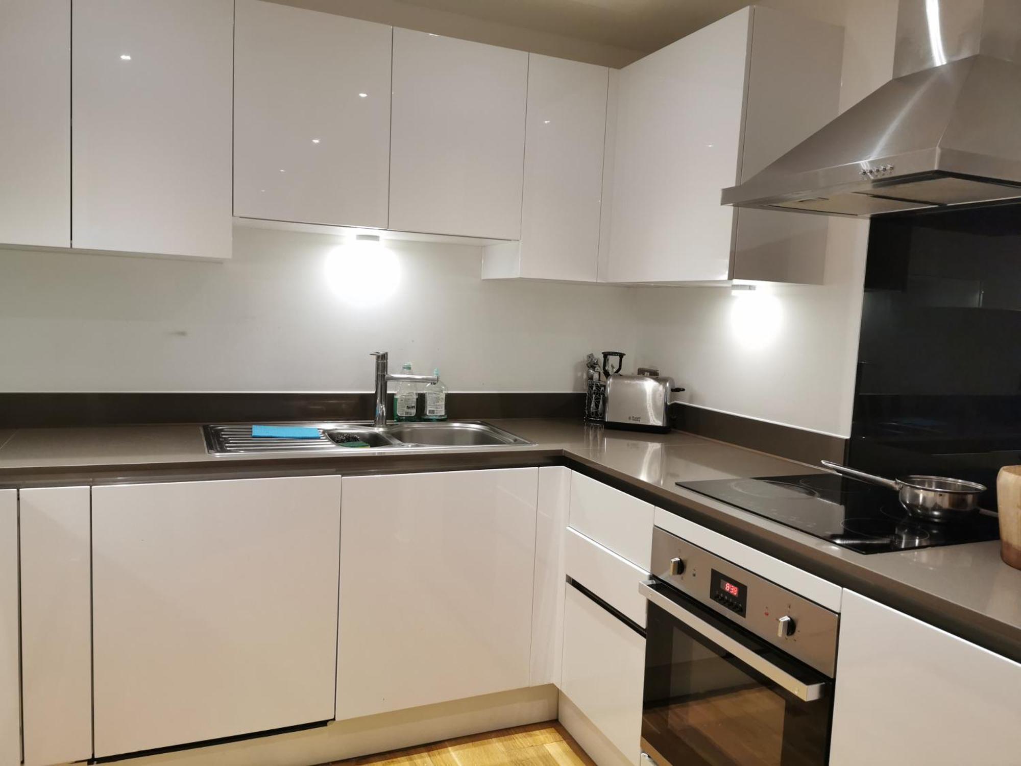 Privatunterkunft In Flat With Stunning Thames River View London