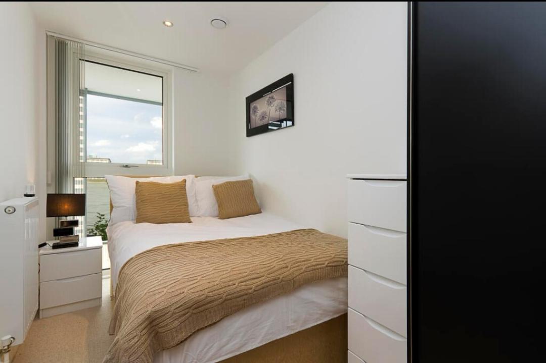 Privatunterkunft In Flat With Stunning Thames River View