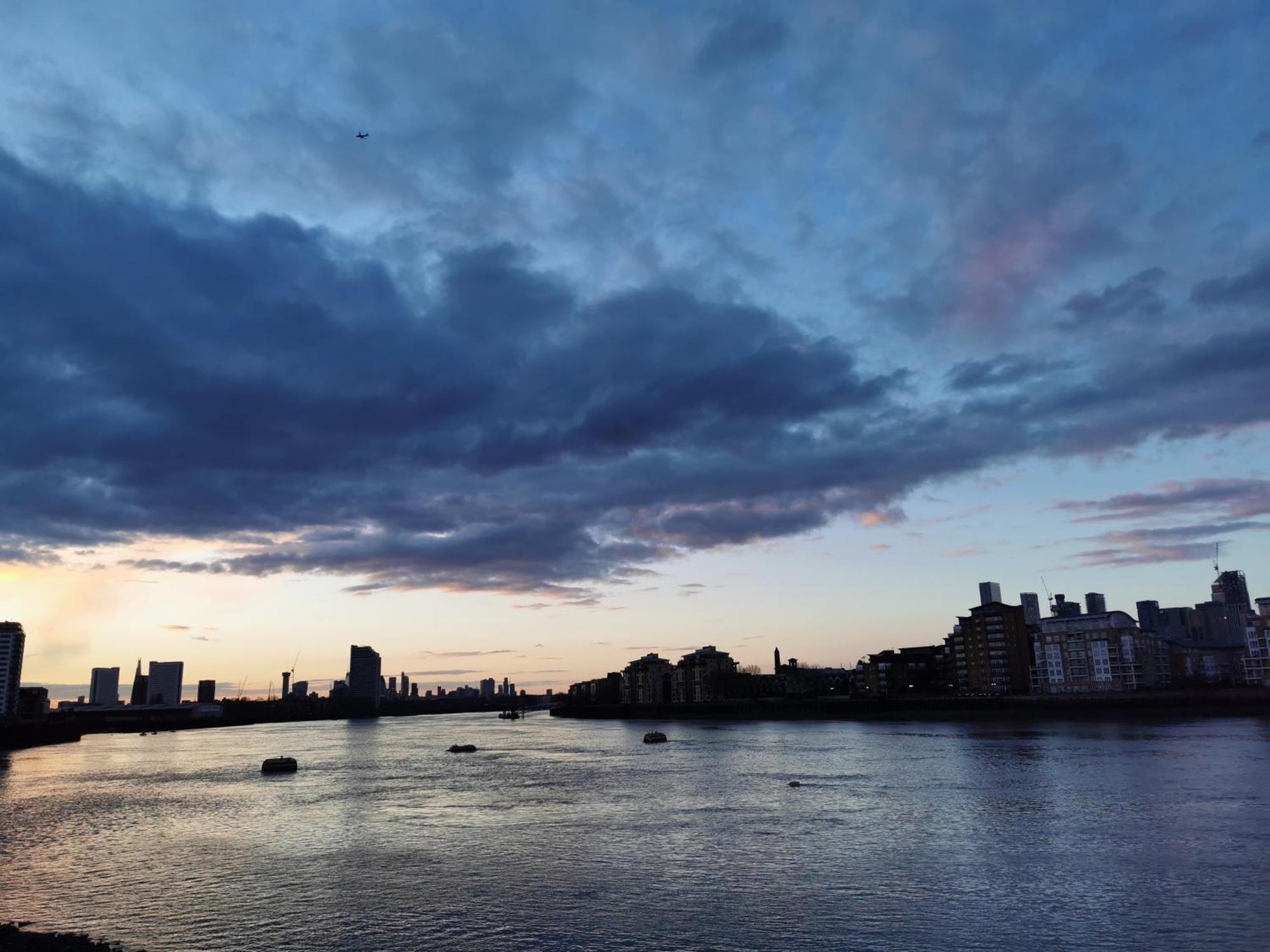 Privatunterkunft In Flat With Stunning Thames River View London