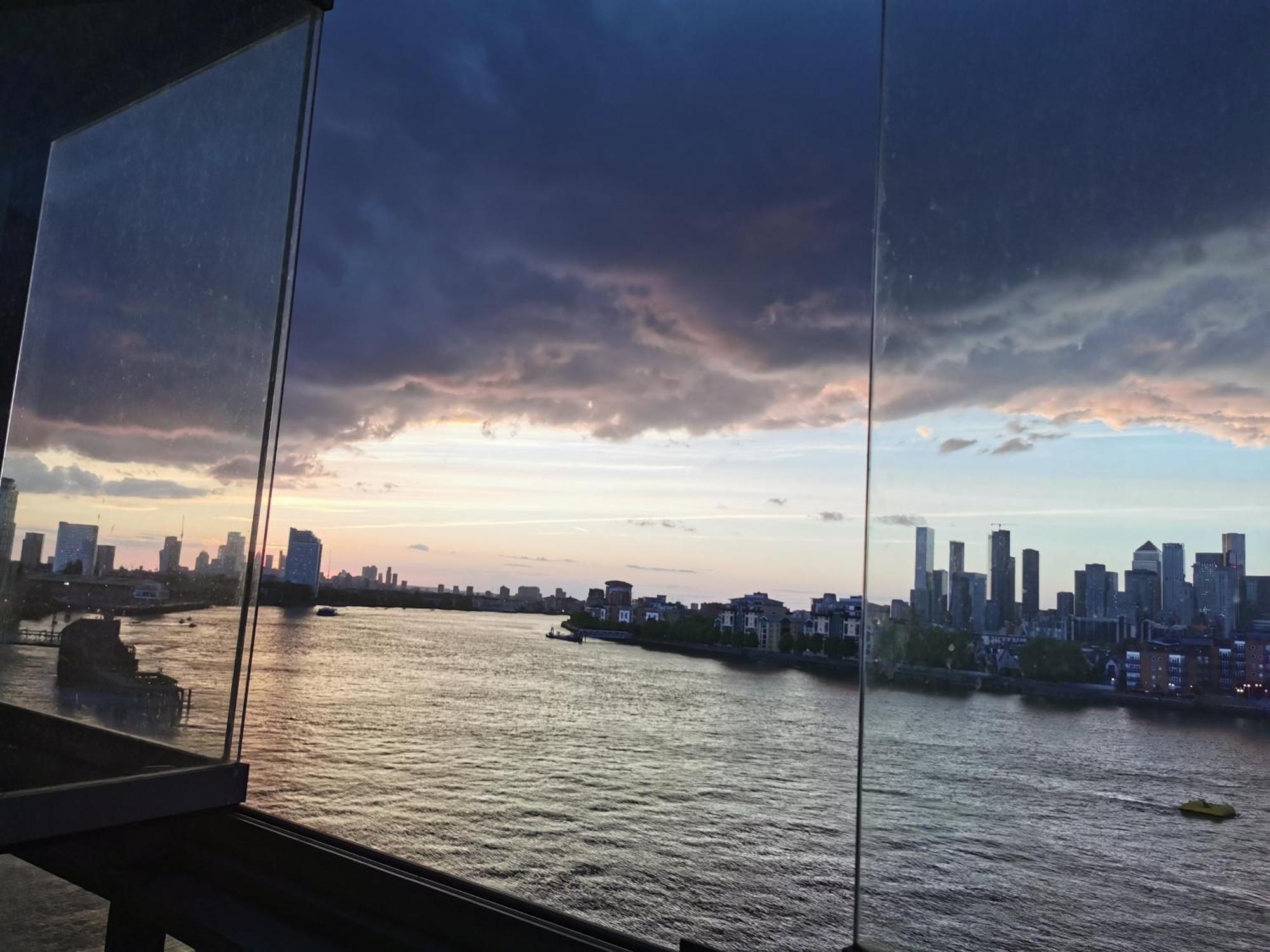 Privatunterkunft In Flat With Stunning Thames River View London