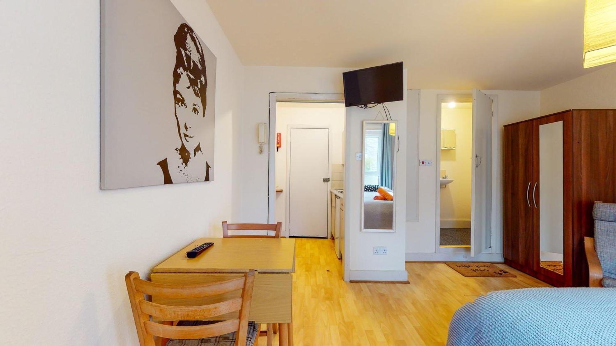 St Pauls Studio 24 Apartahotel Londres