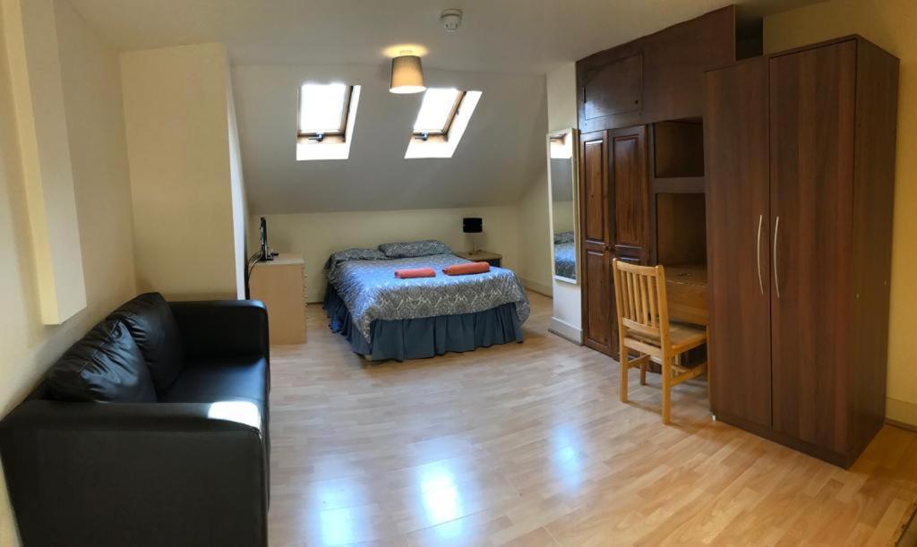 St Pauls Studio 24 Apartahotel Londres