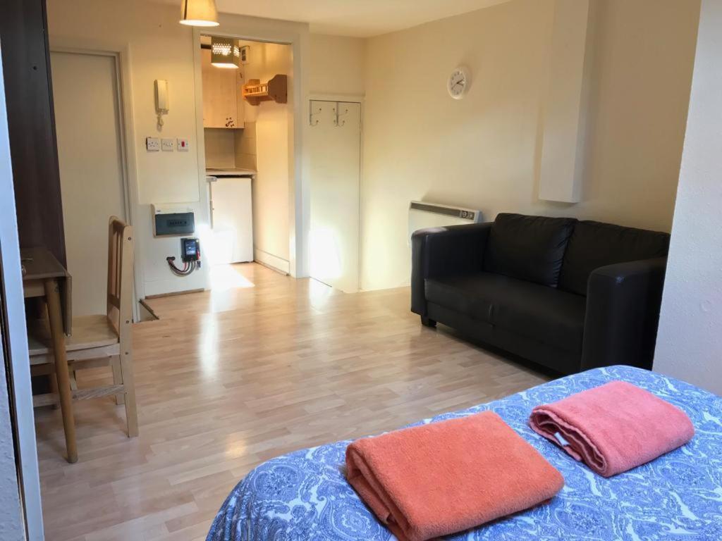 Apartahotel St Pauls Studio 24