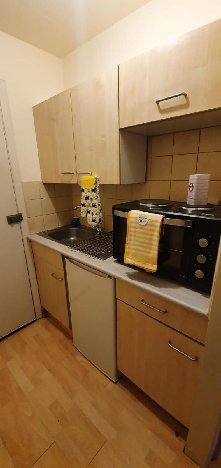 St Pauls Studio 24 Apartahotel Londres