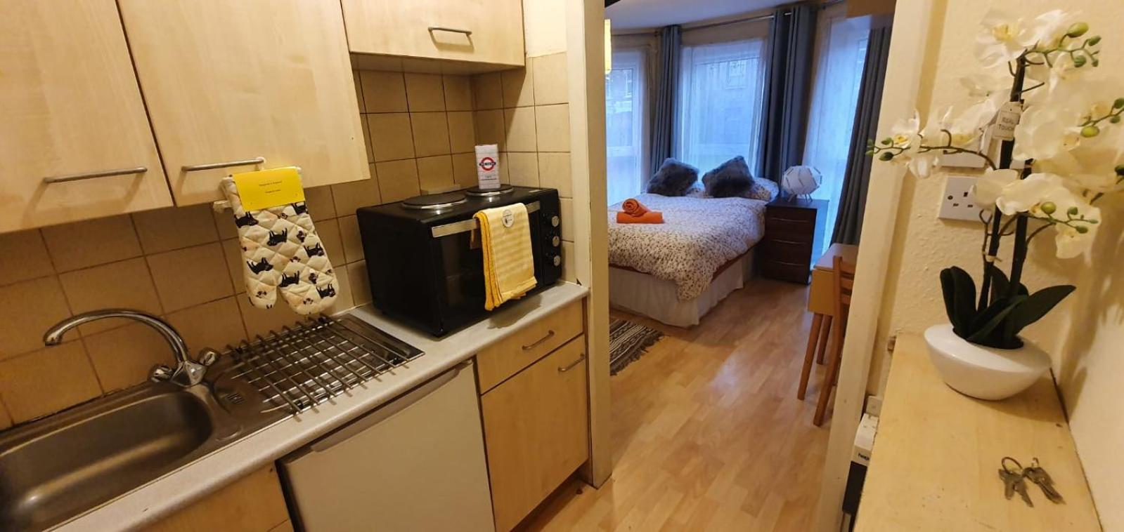 Apartahotel St Pauls Studio 24 *