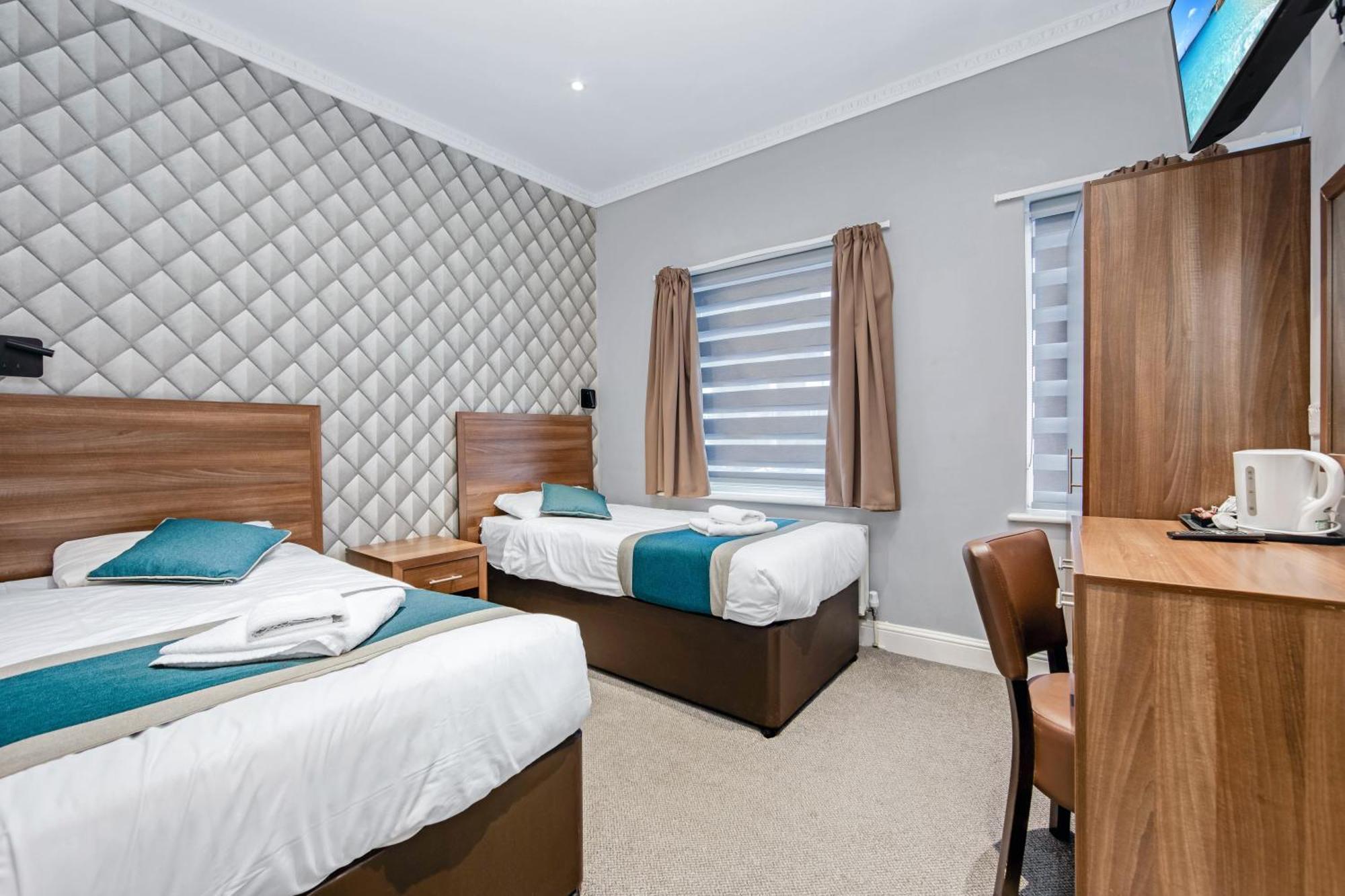 King Solomon Hotel- Golders Hotel Londen