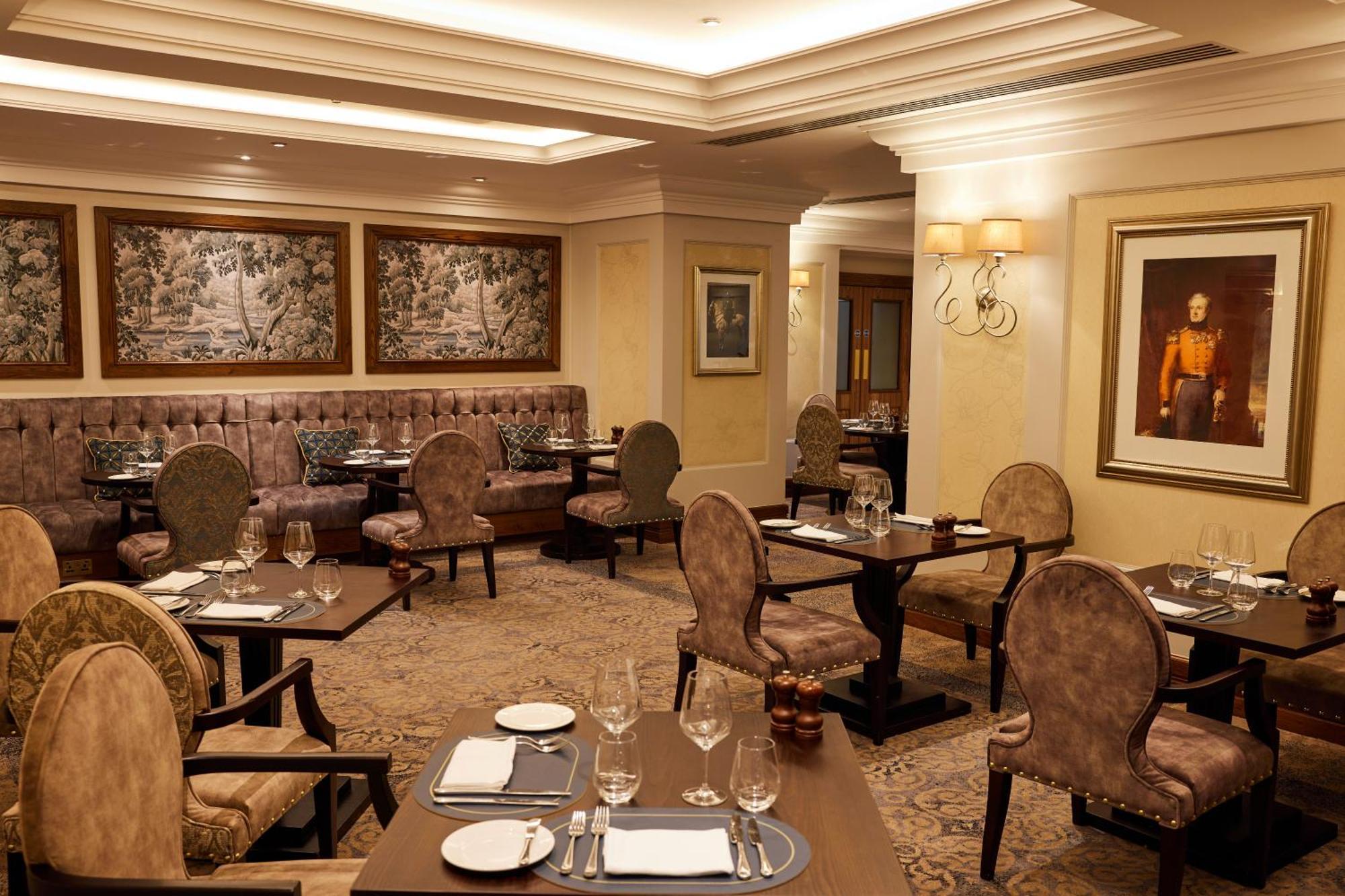 The Royal Horseguards Hotel, London