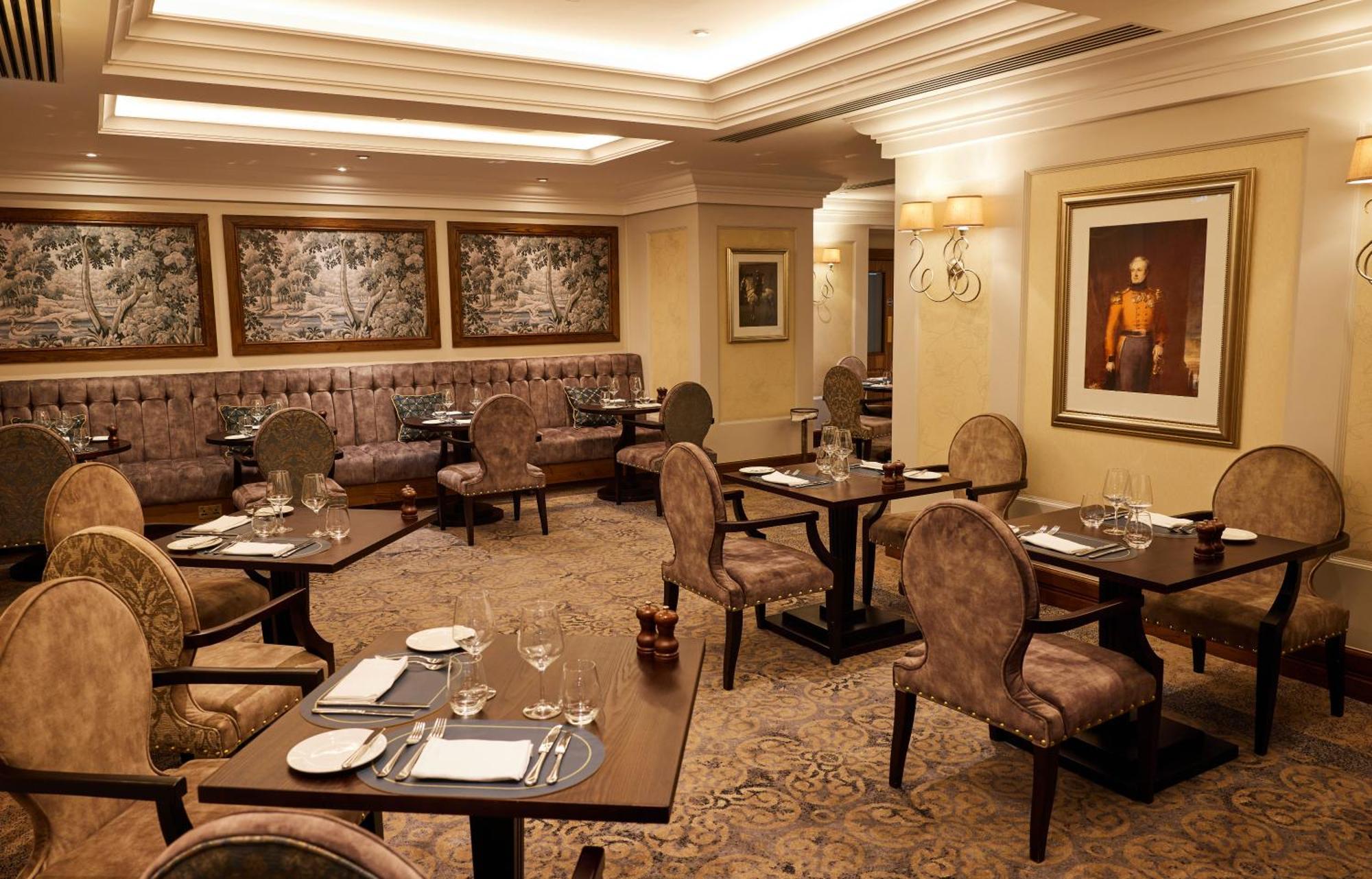 The Royal Horseguards Hotel, 4* London