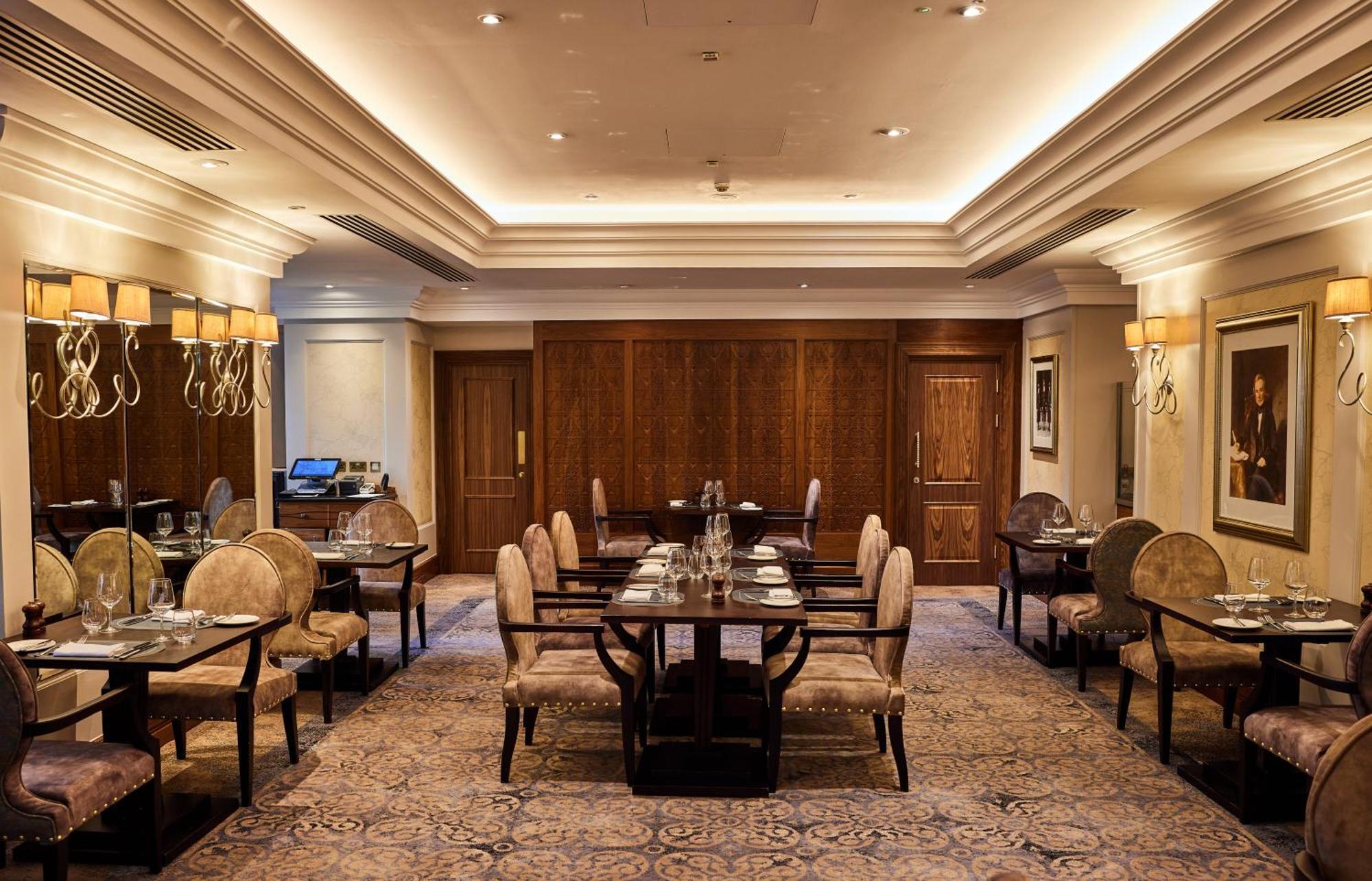 The Royal Horseguards Hotel,
