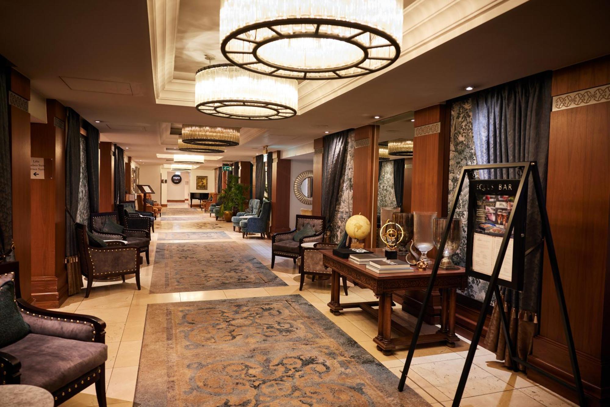 The Royal Horseguards Hotel, Hotel 4*