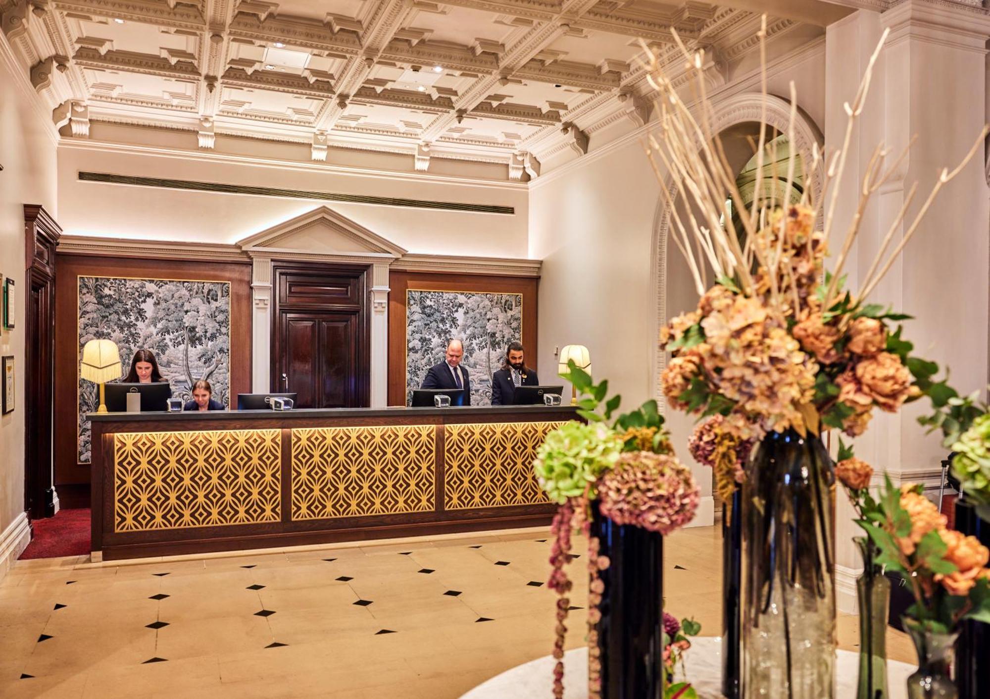 The Royal Horseguards Hotel, Hotel