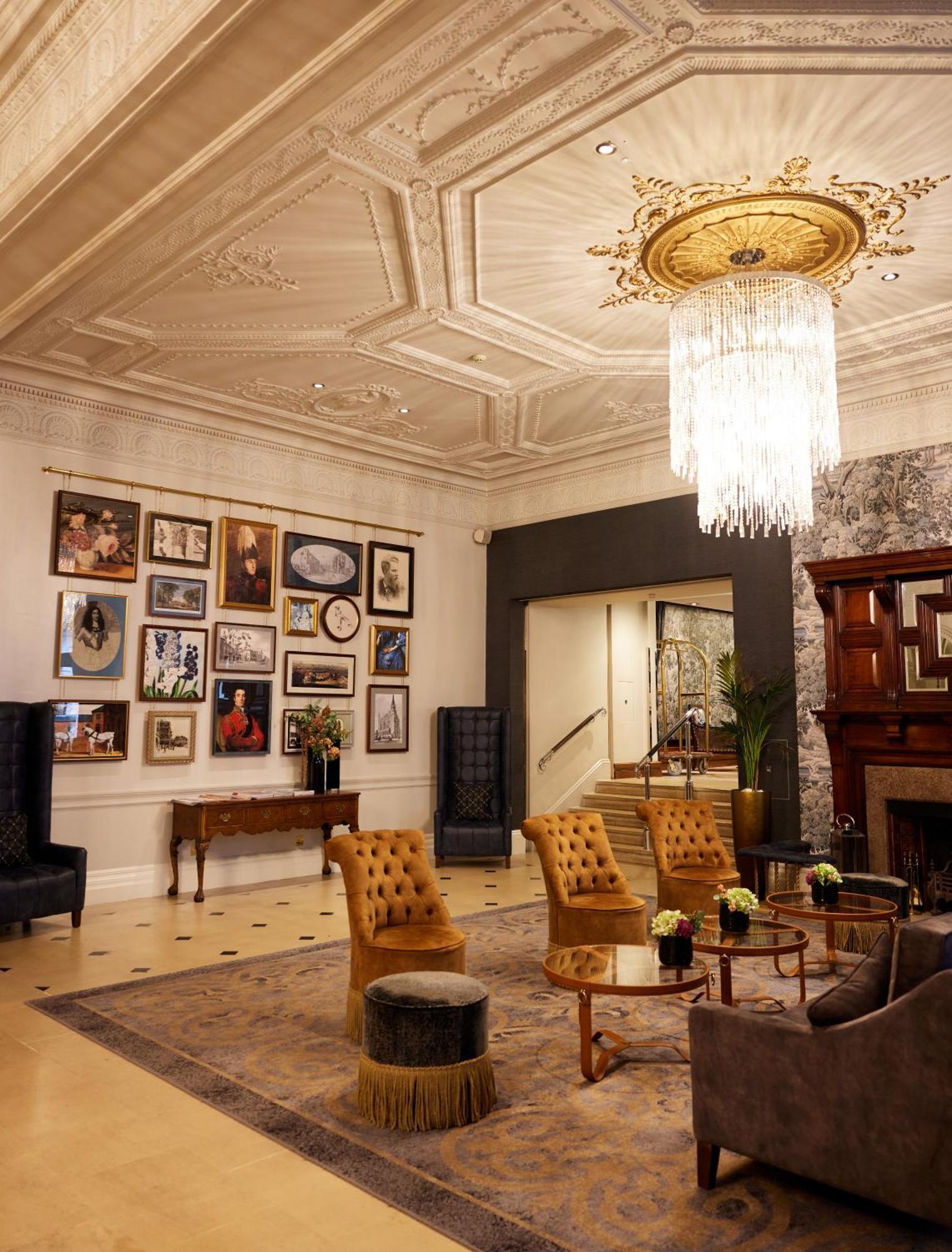 The Royal Horseguards Hotel, Hotel 4*