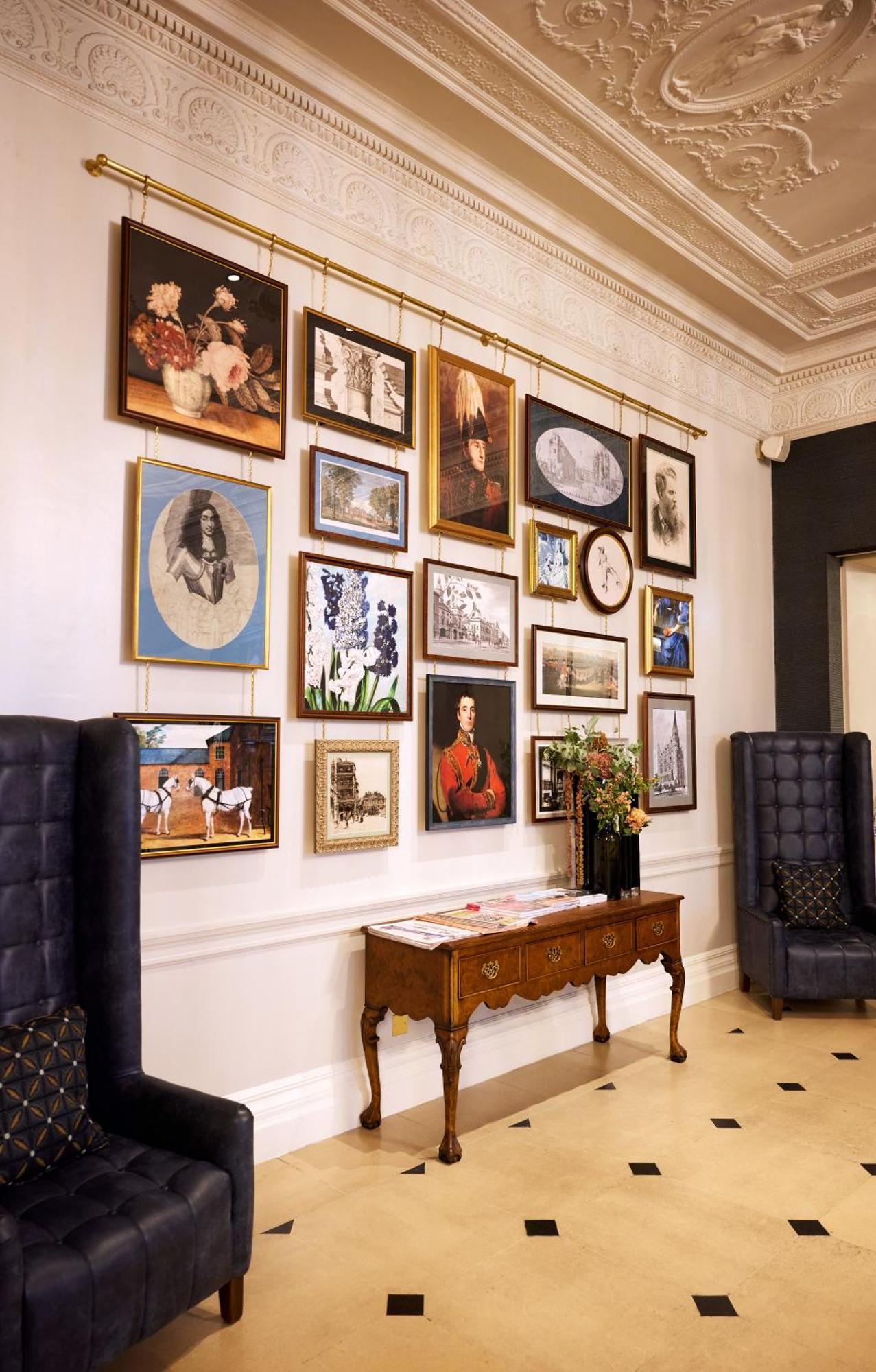 The Royal Horseguards Hotel,