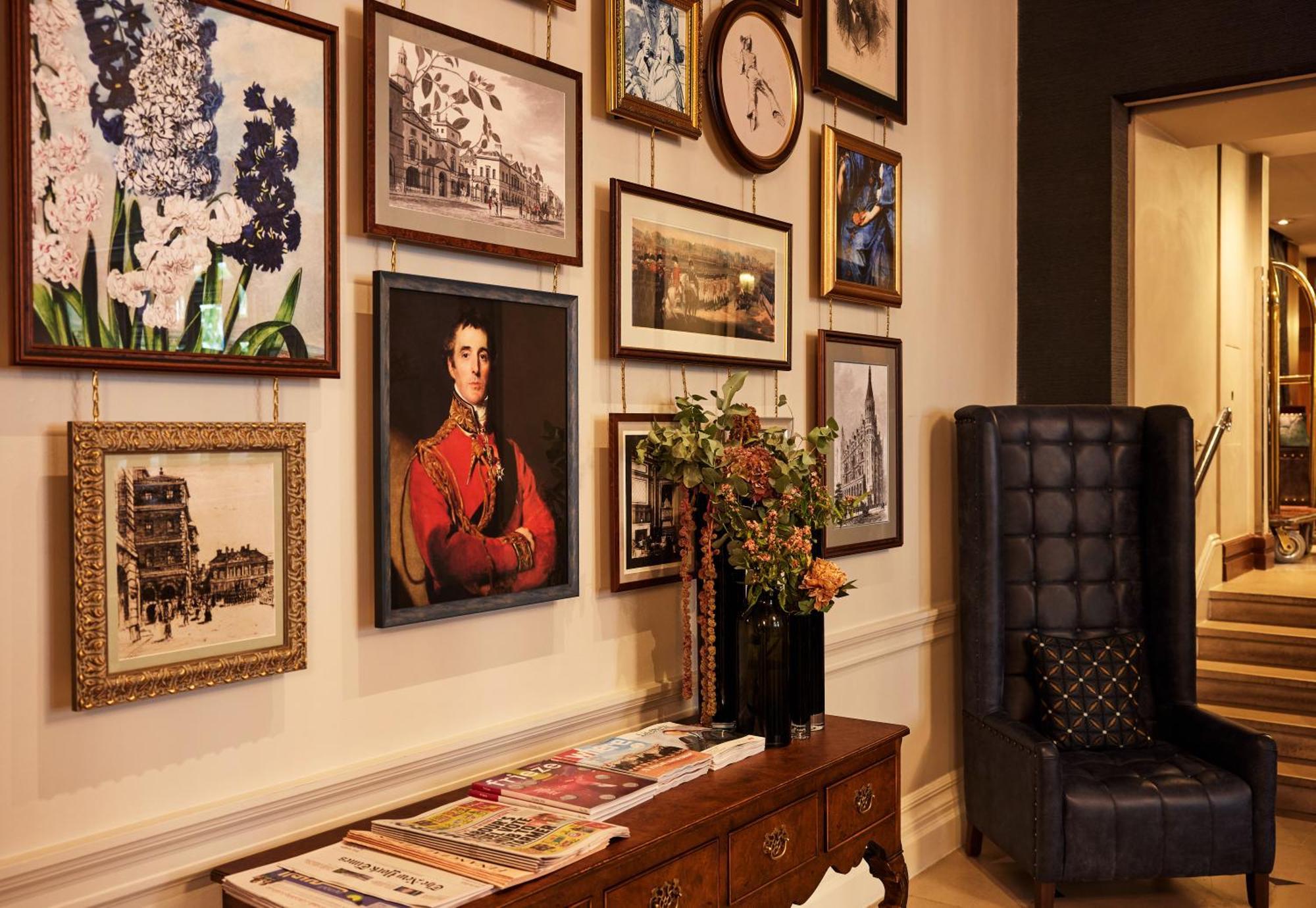 Hotel The Royal Horseguards Hotel, 4*