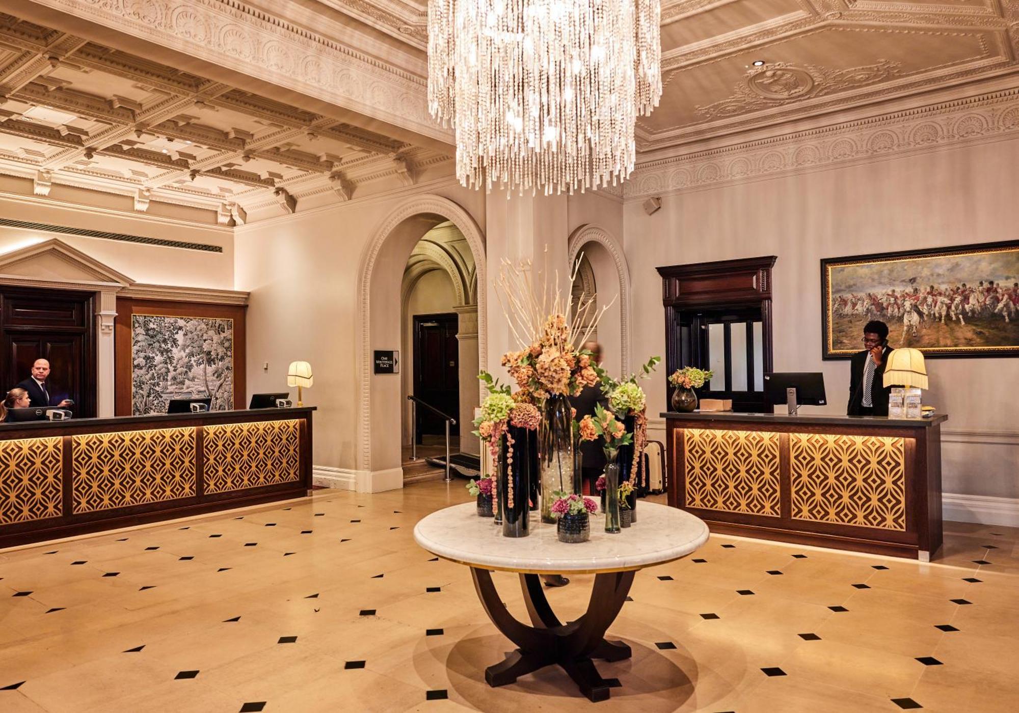 The Royal Horseguards Hotel, 4*