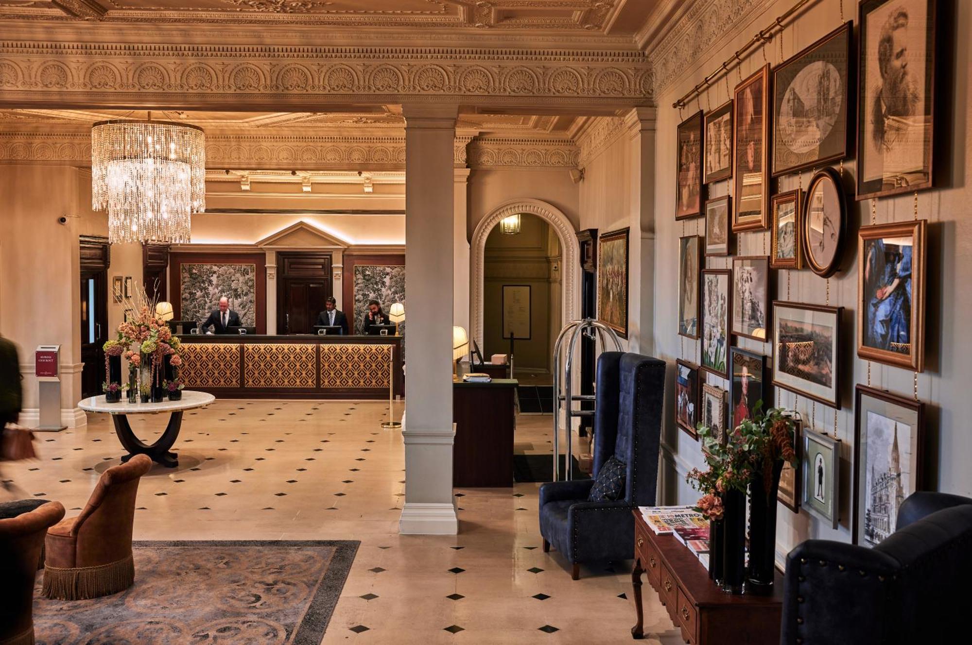 The Royal Horseguards Hotel, Hotel 4*