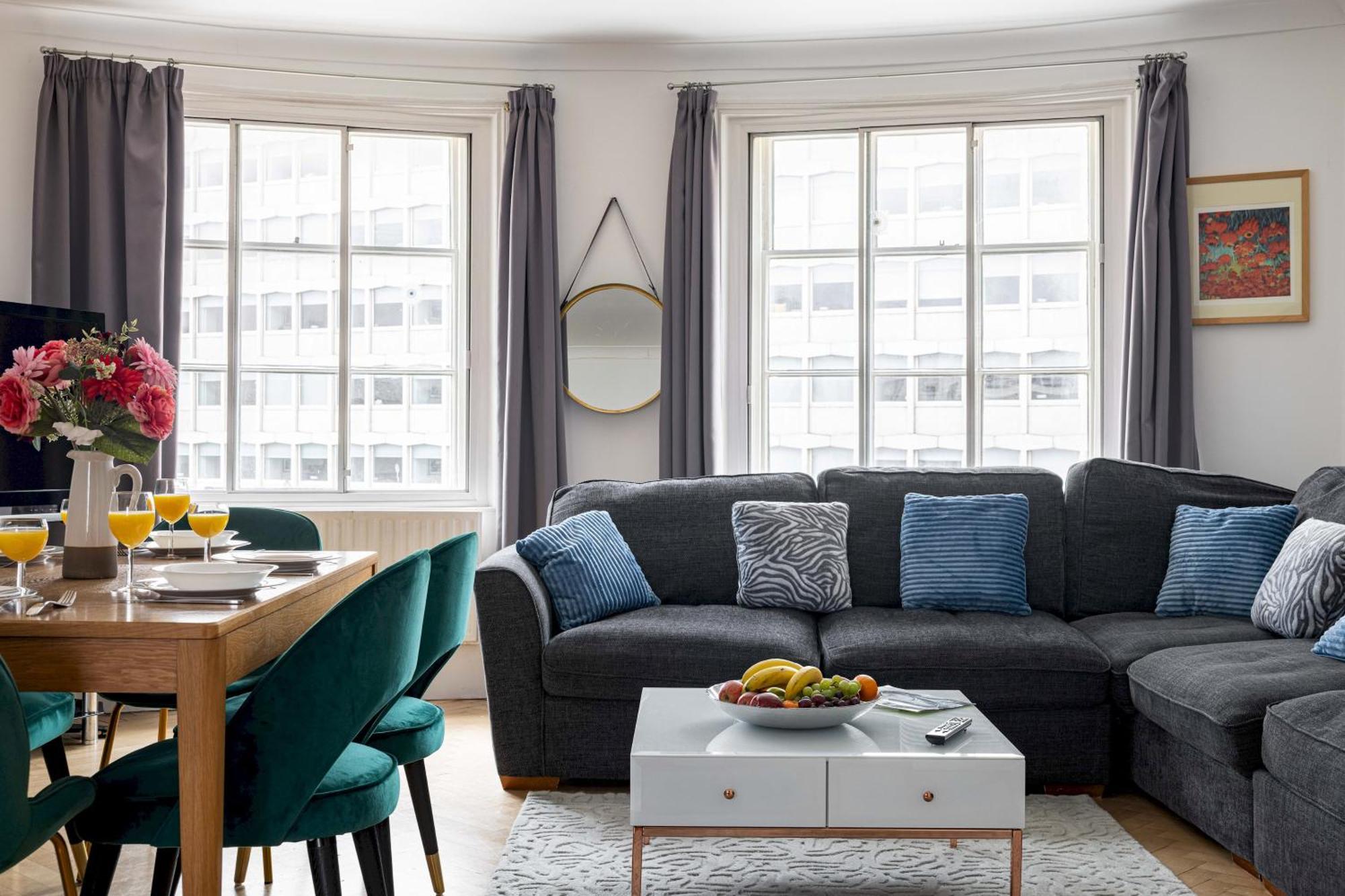 Picktheplace Lancaster Gate Apartamento Londres