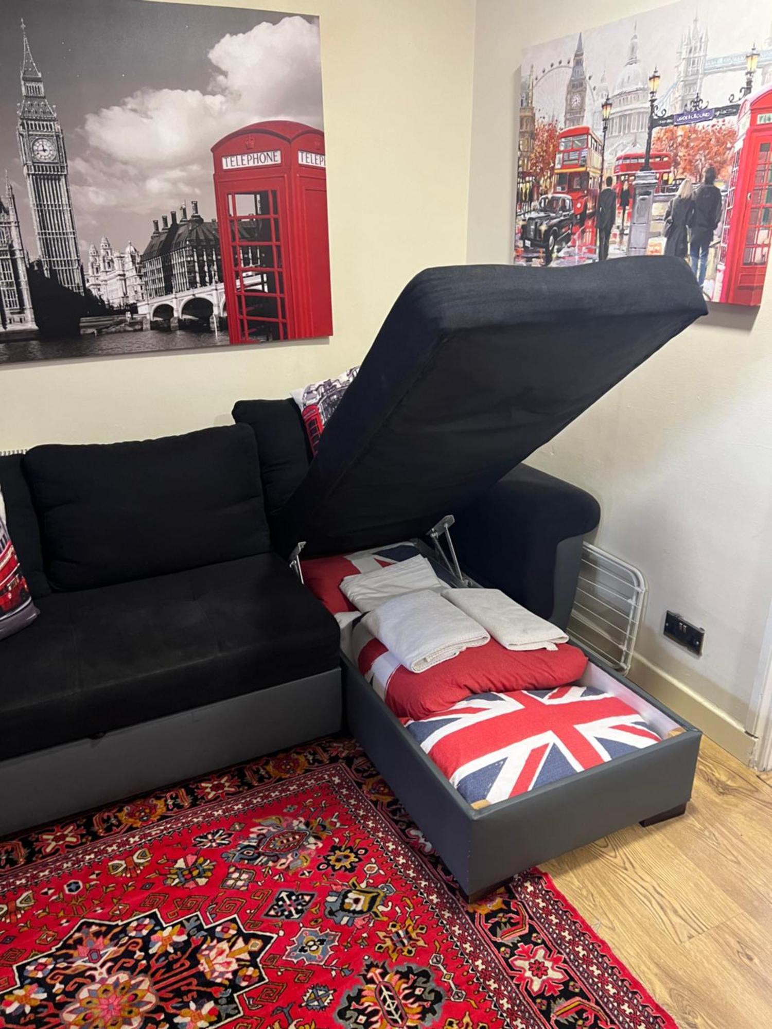 Brenda's -elephant & Castle Apartamento *