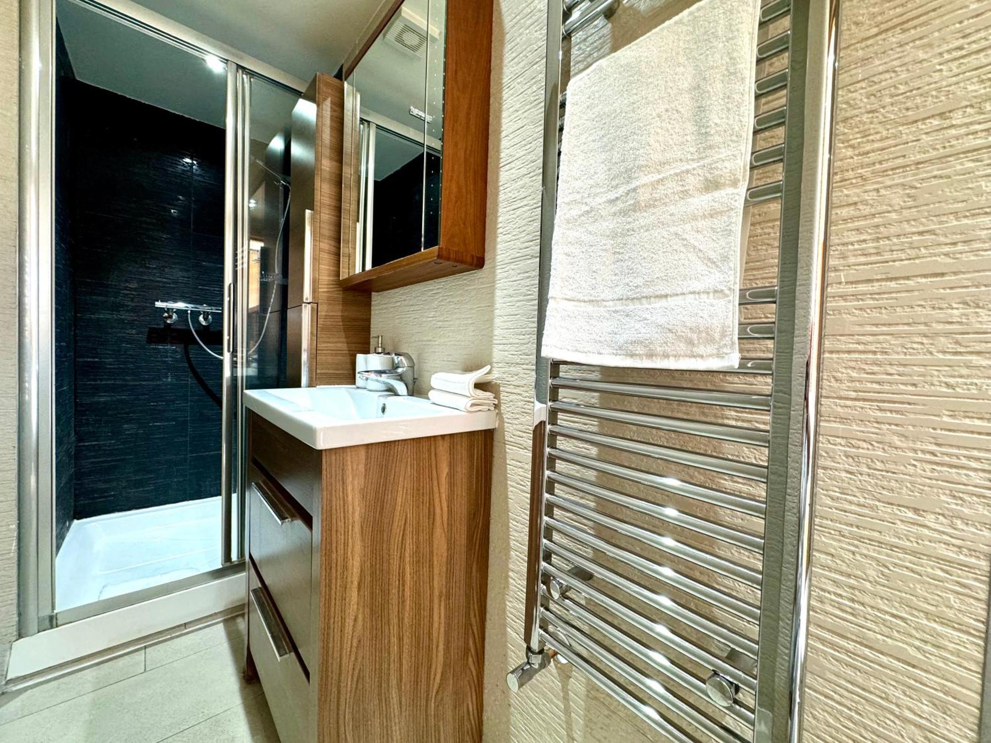 Apartamento Chic 1 Bedroom By Wild Londres