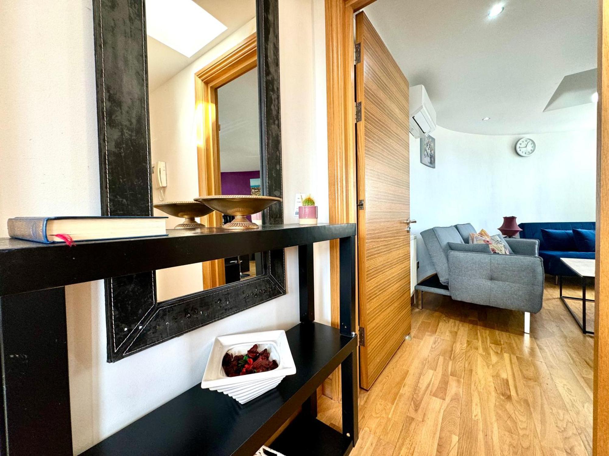 Apartamento Chic 1 Bedroom By Wild *