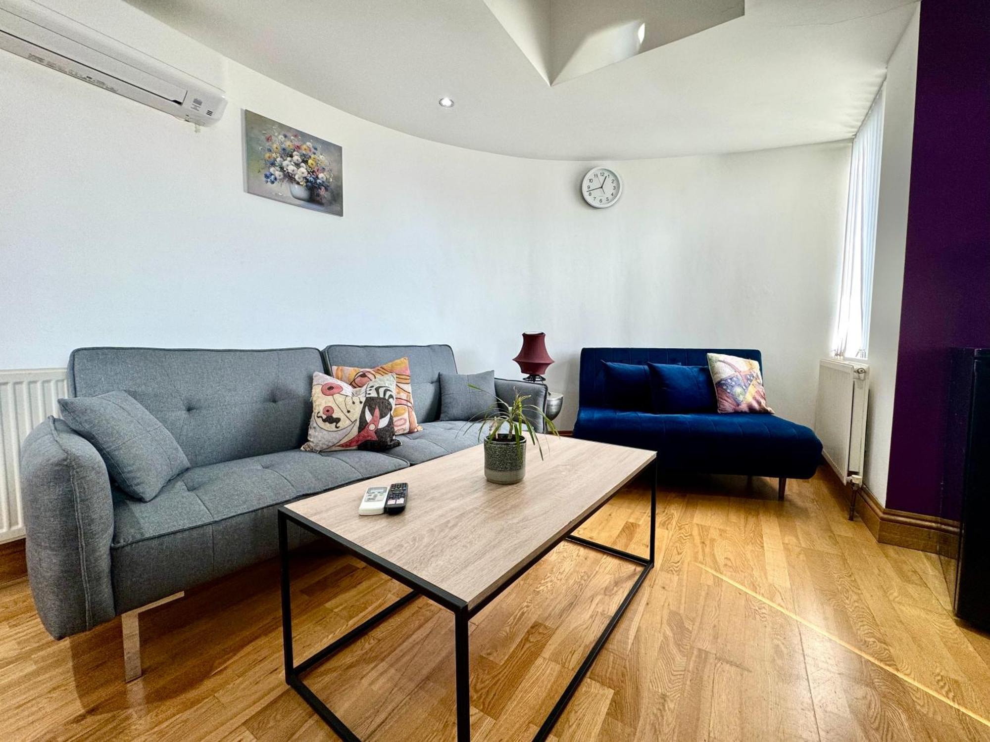 Chic 1 Bedroom By Wild Apartamento Londres
