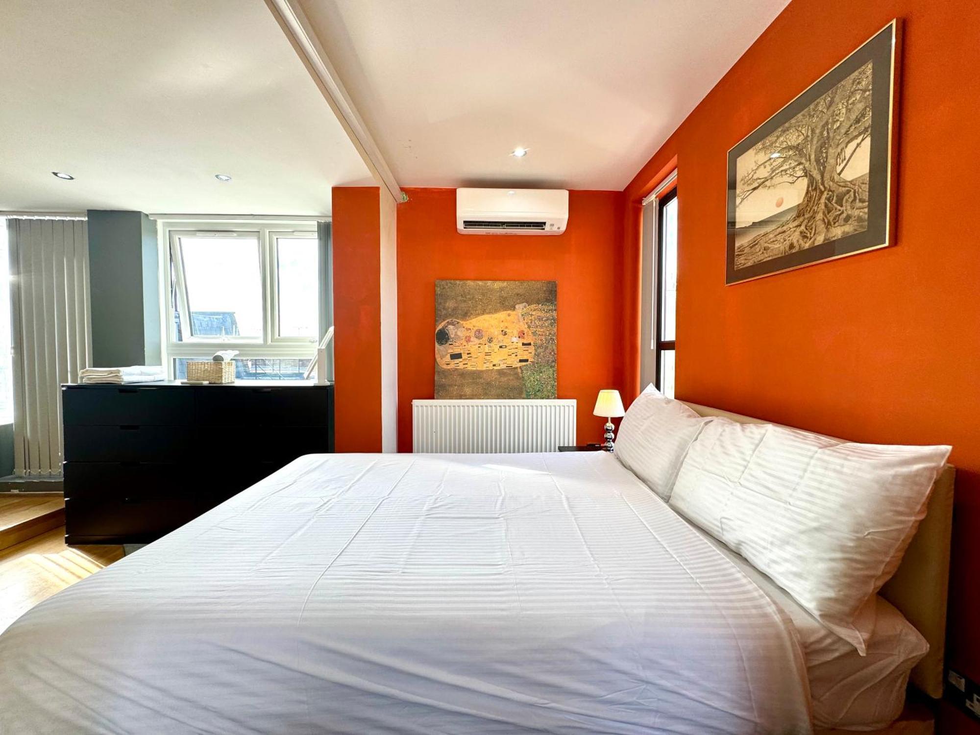 Chic 1 Bedroom By Wild Apartamento