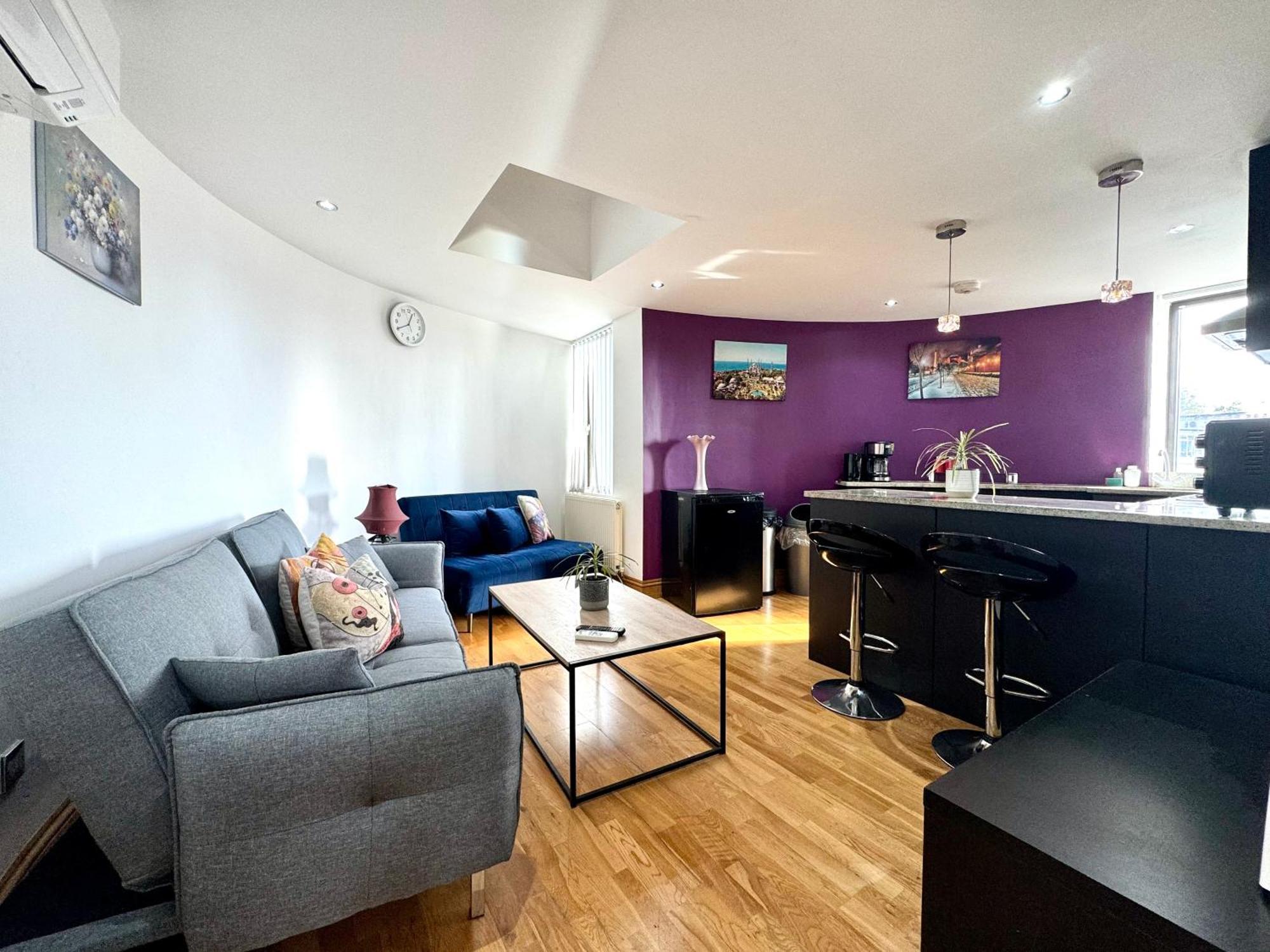 Apartamento Chic 1 Bedroom By Wild *