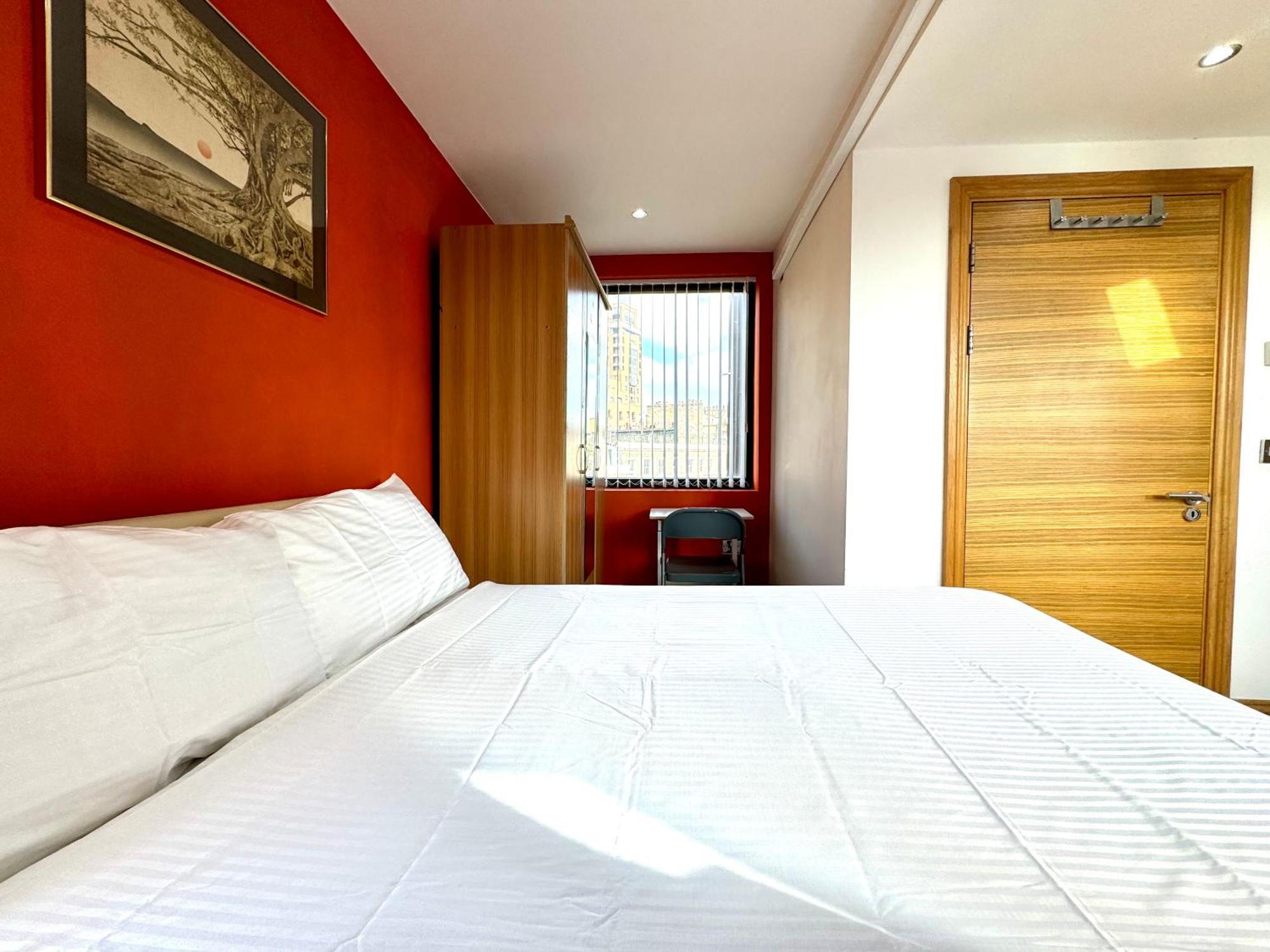 Apartamento Chic 1 Bedroom By Wild Londres