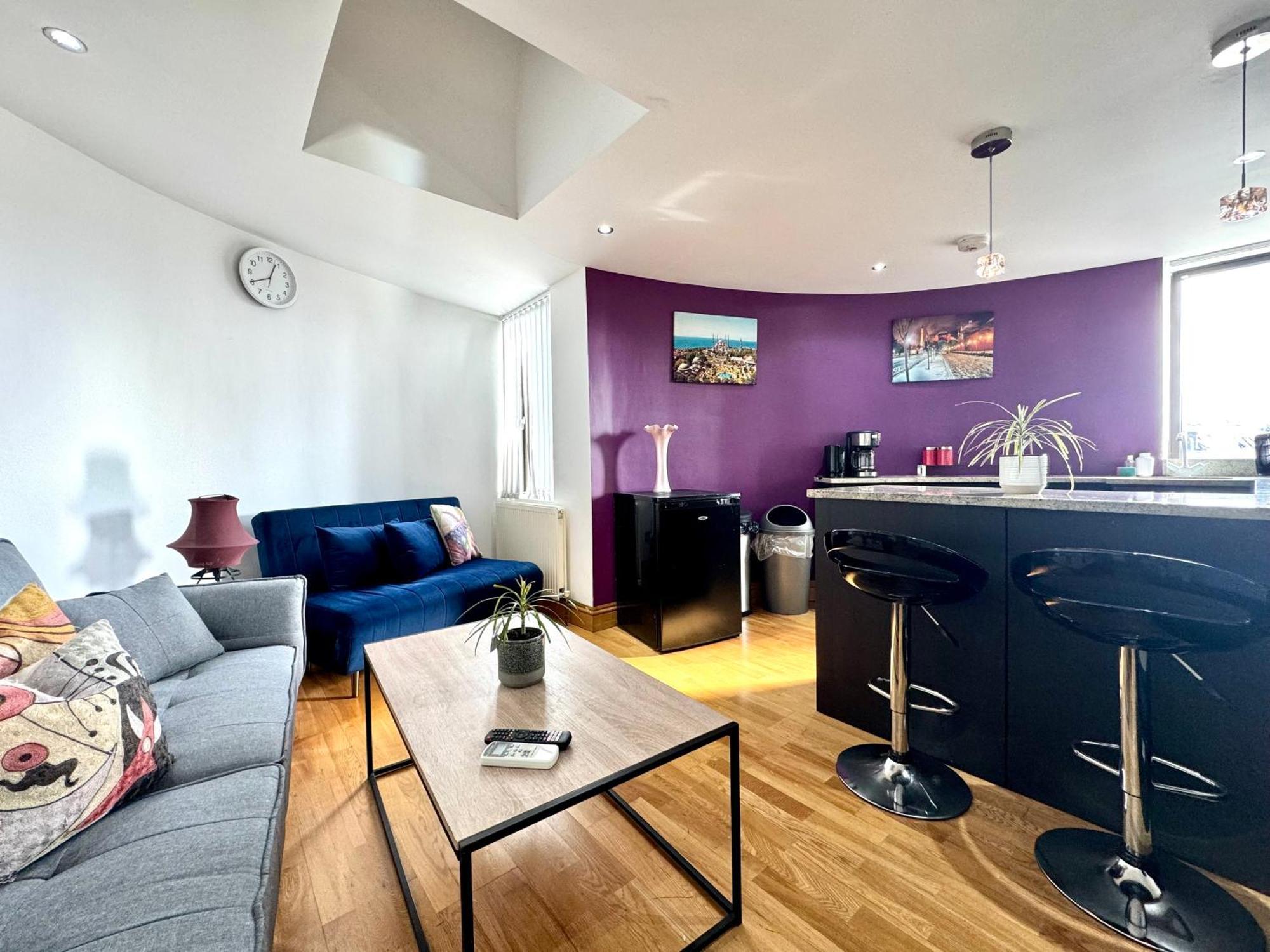 Chic 1 Bedroom By Wild Apartamento Londres