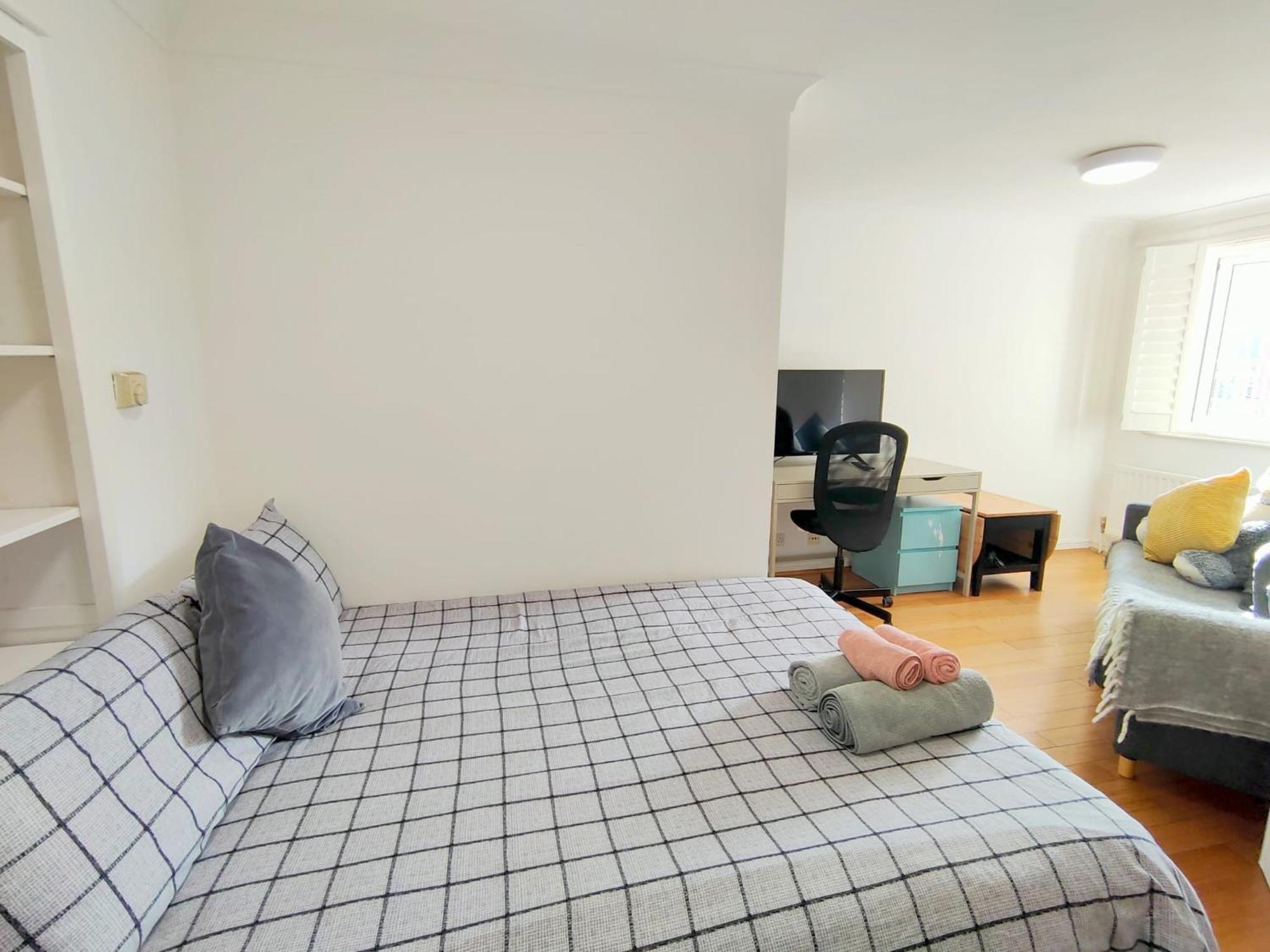 Spacious 3-bed Cosy Flat In Westminster Leilighet