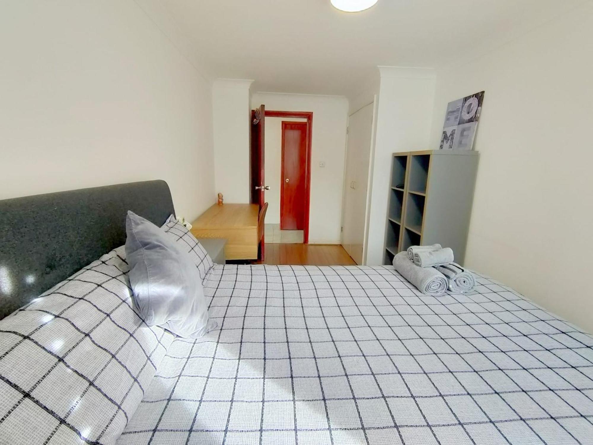 Spacious 3-bed Cosy Flat In Westminster Leilighet London