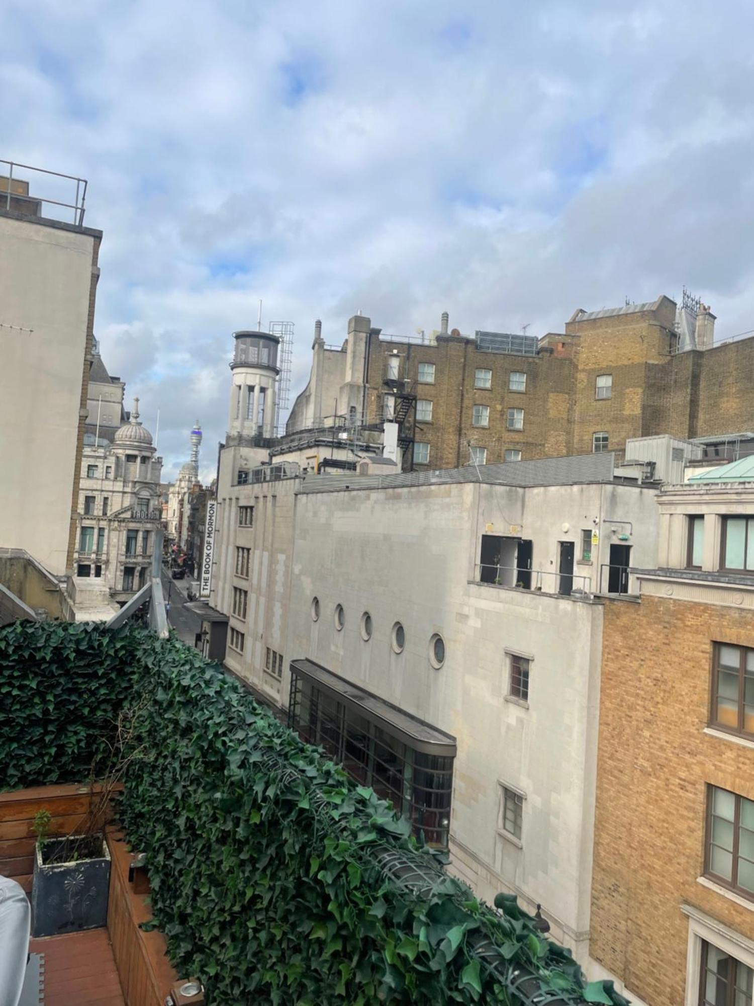 Luxury Central Londen