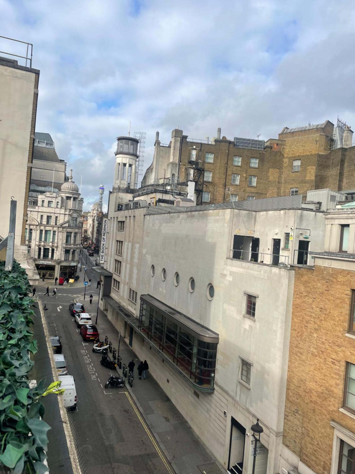Luxury Central * Londen