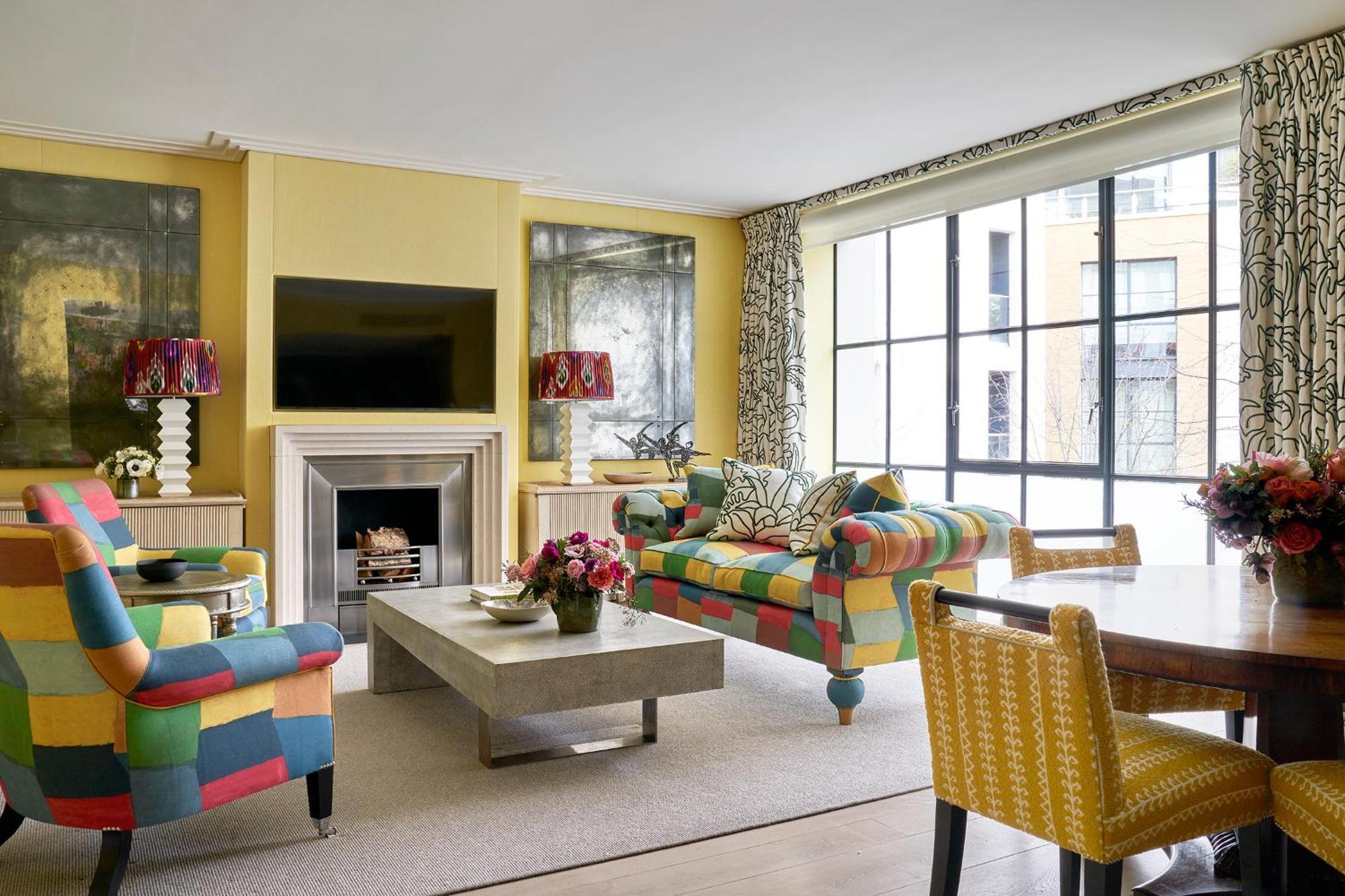 Ham Yard Hotel, Firmdale Hotell 5*